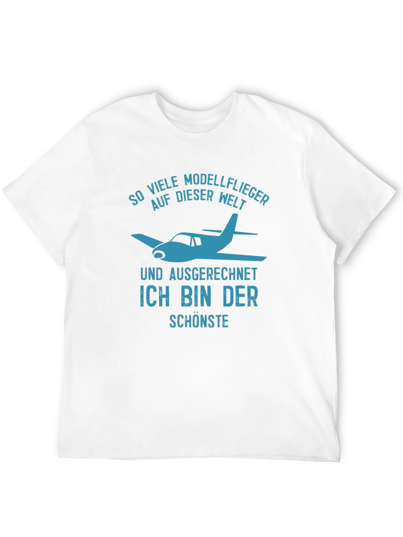 Pilot T-Shirt - Airplane Lover Gift
