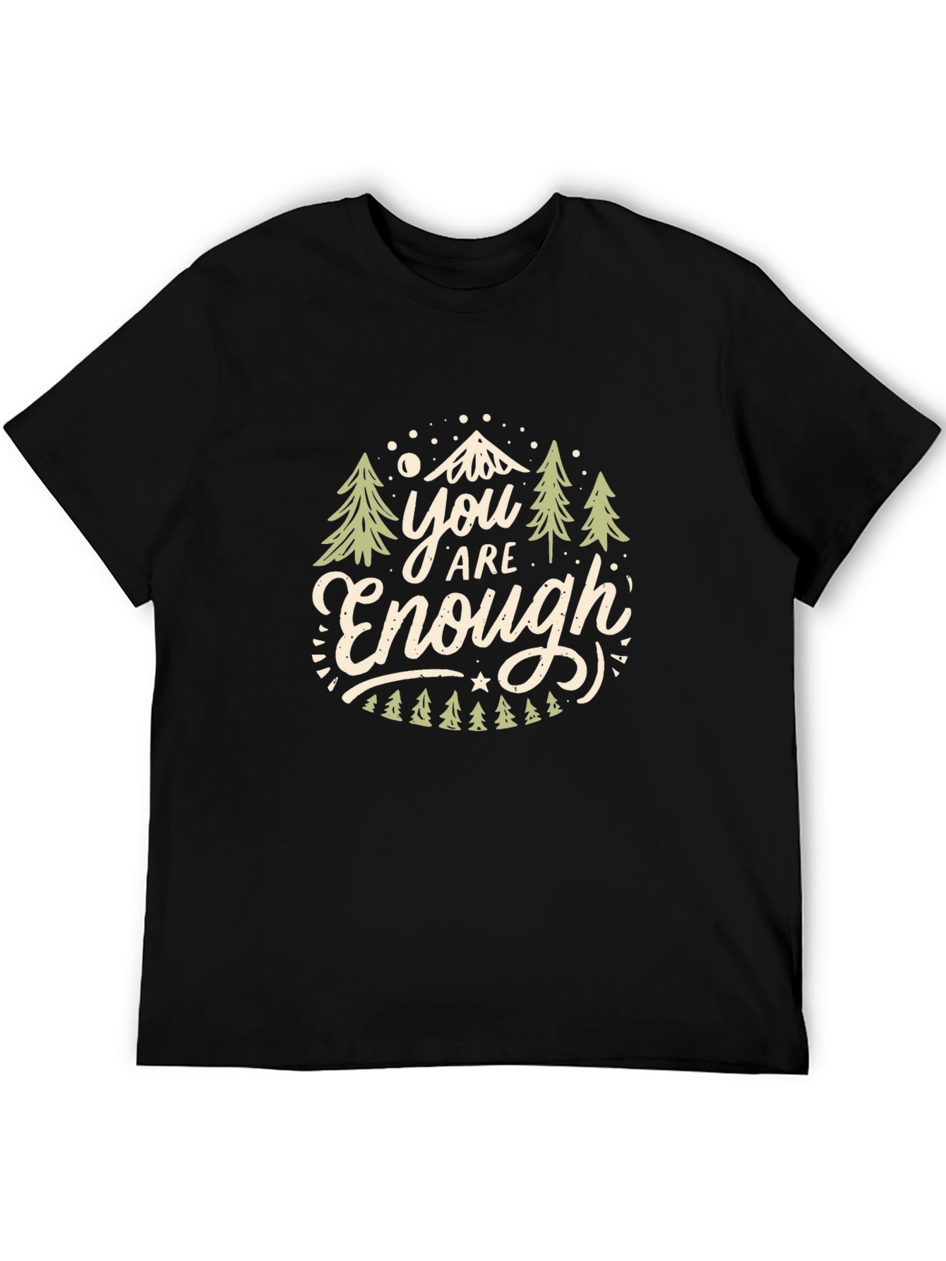 You Are Enough Graphic Tee
