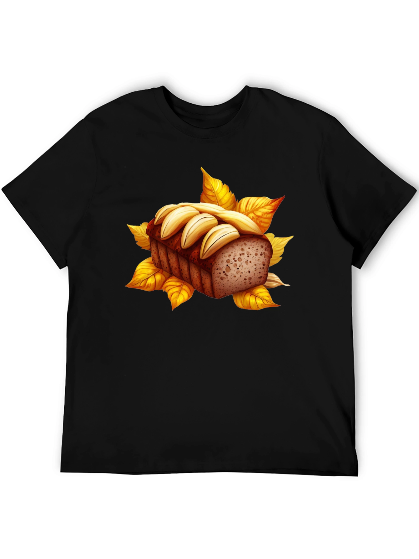 Banana Bread Graphic Tee