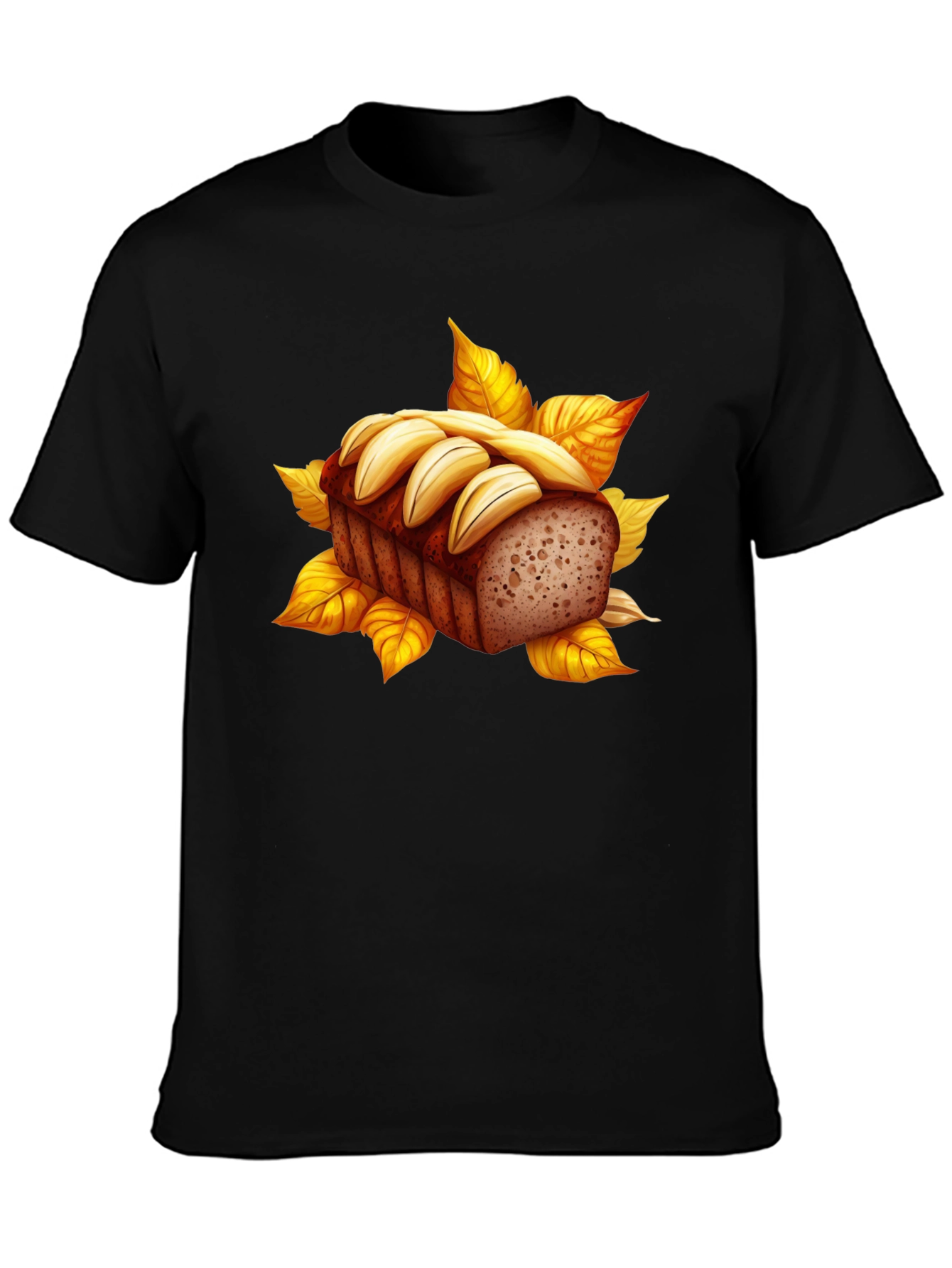 Banana Bread Graphic Tee