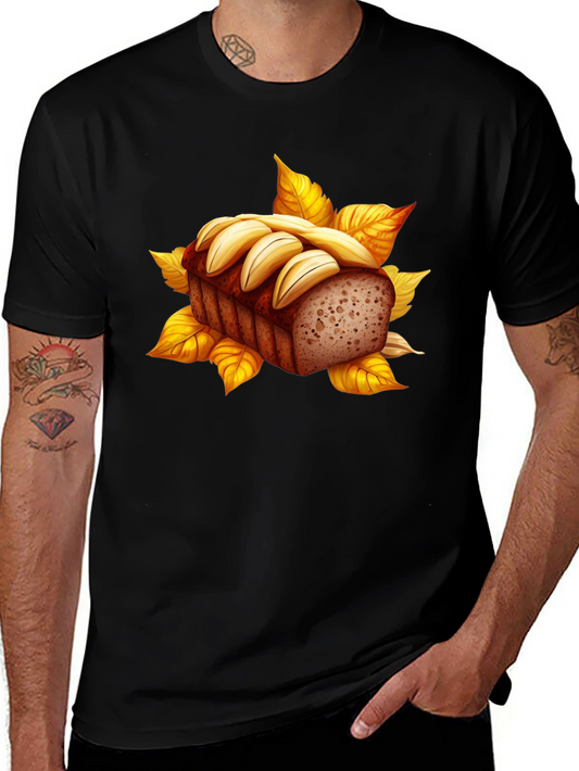 Banana Bread Graphic Tee