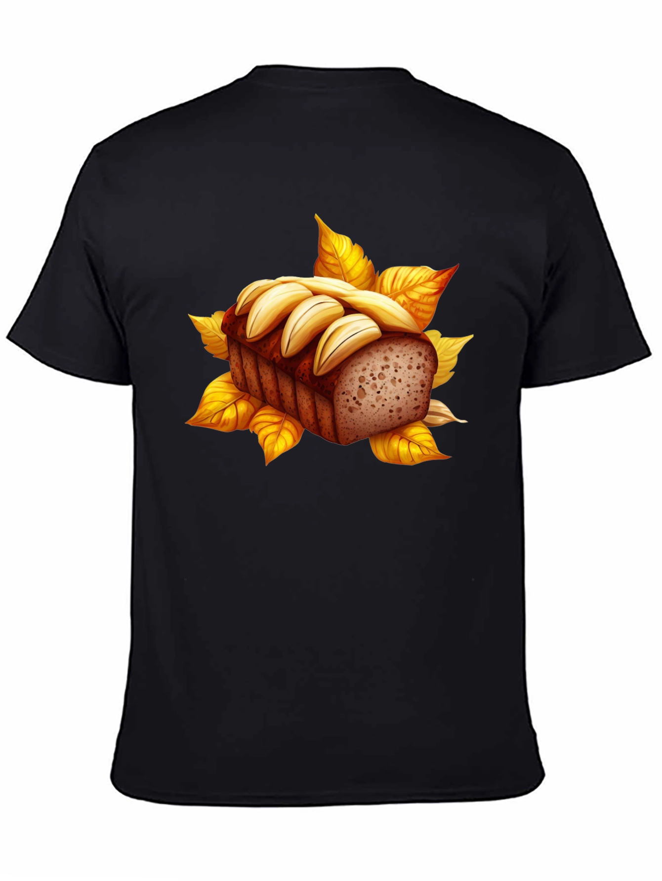 Banana Bread Graphic Tee