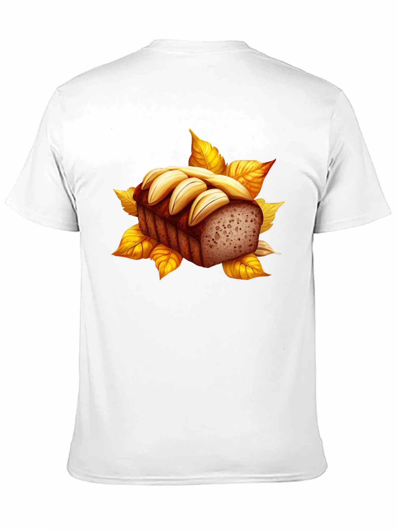 Banana Bread Graphic Tee