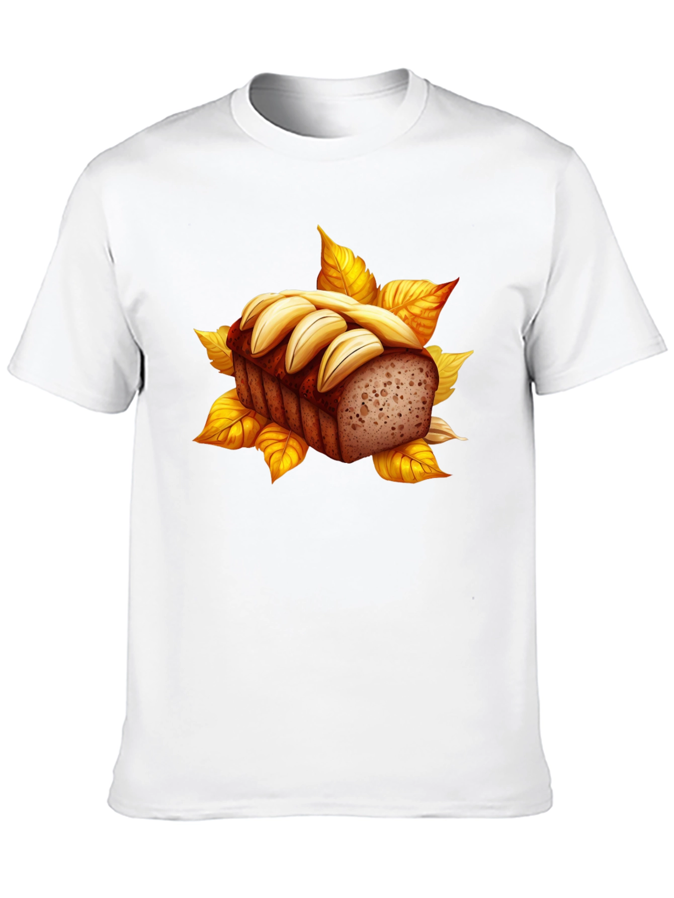 Banana Bread Graphic Tee