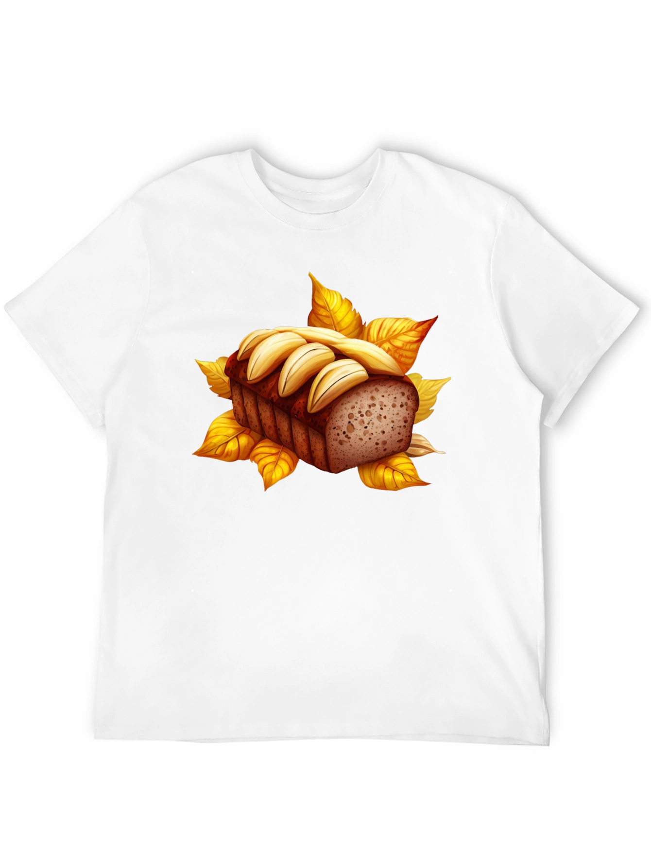 Banana Bread Graphic Tee