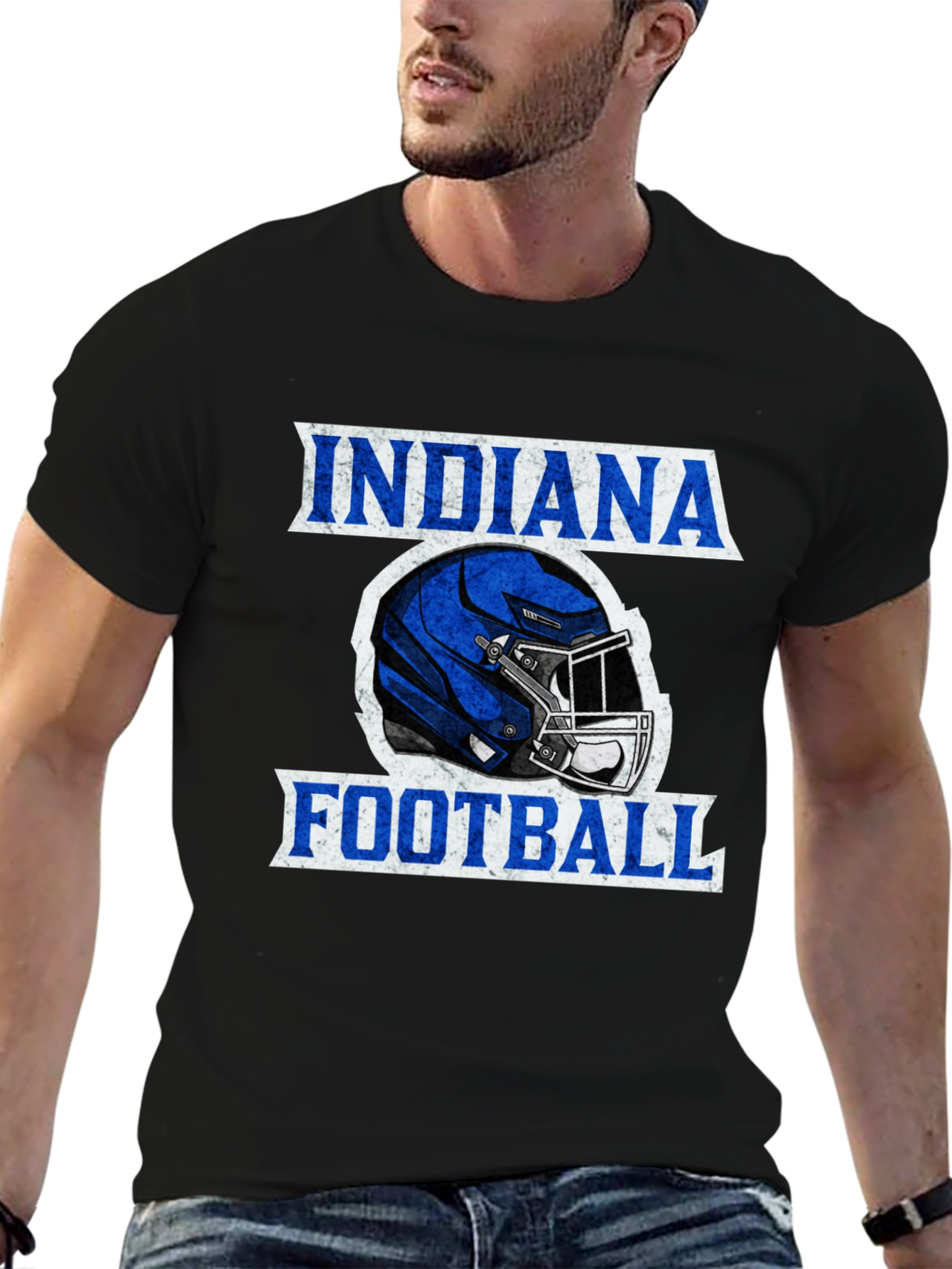 Indiana Football T-Shirt