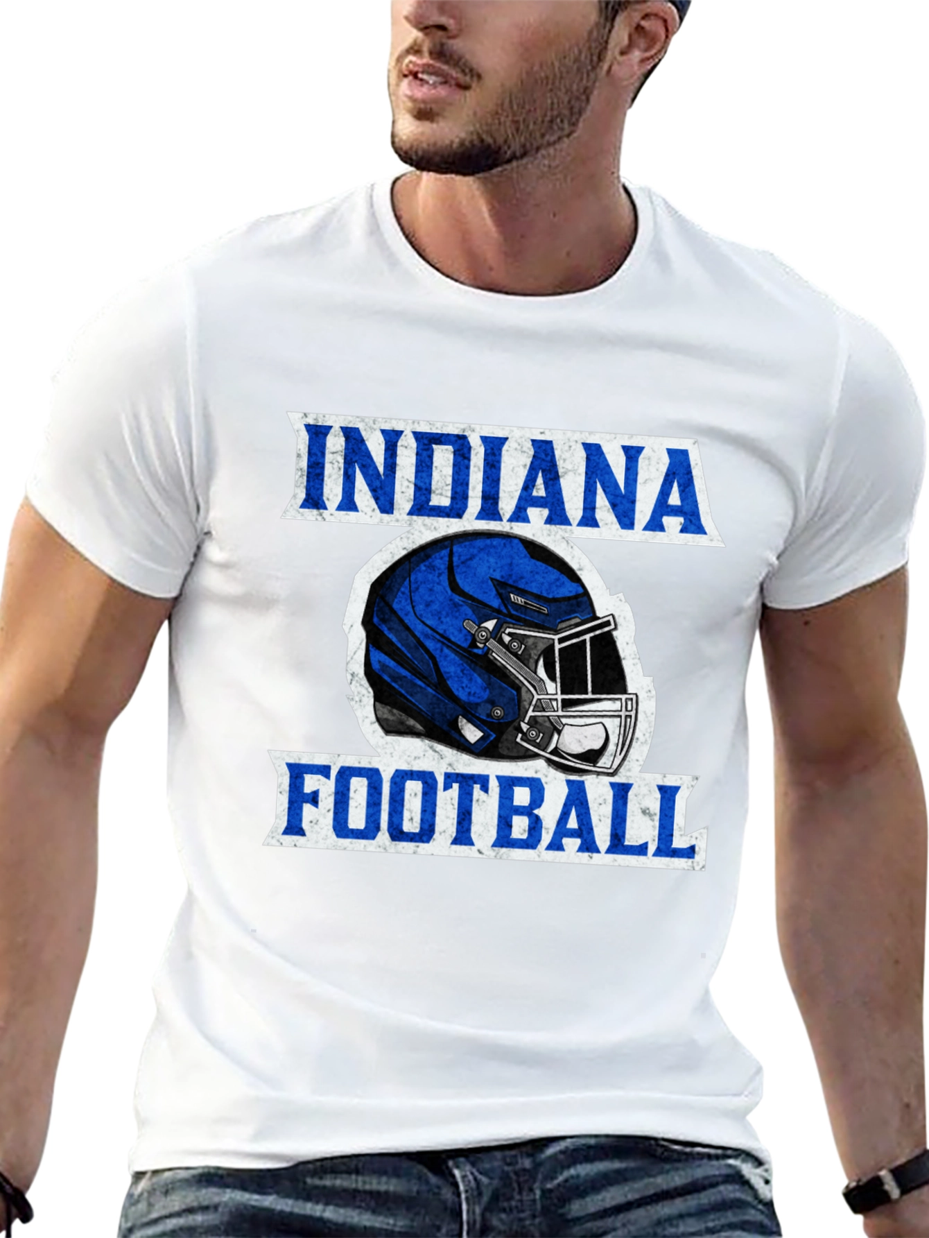 Indiana Football T-Shirt