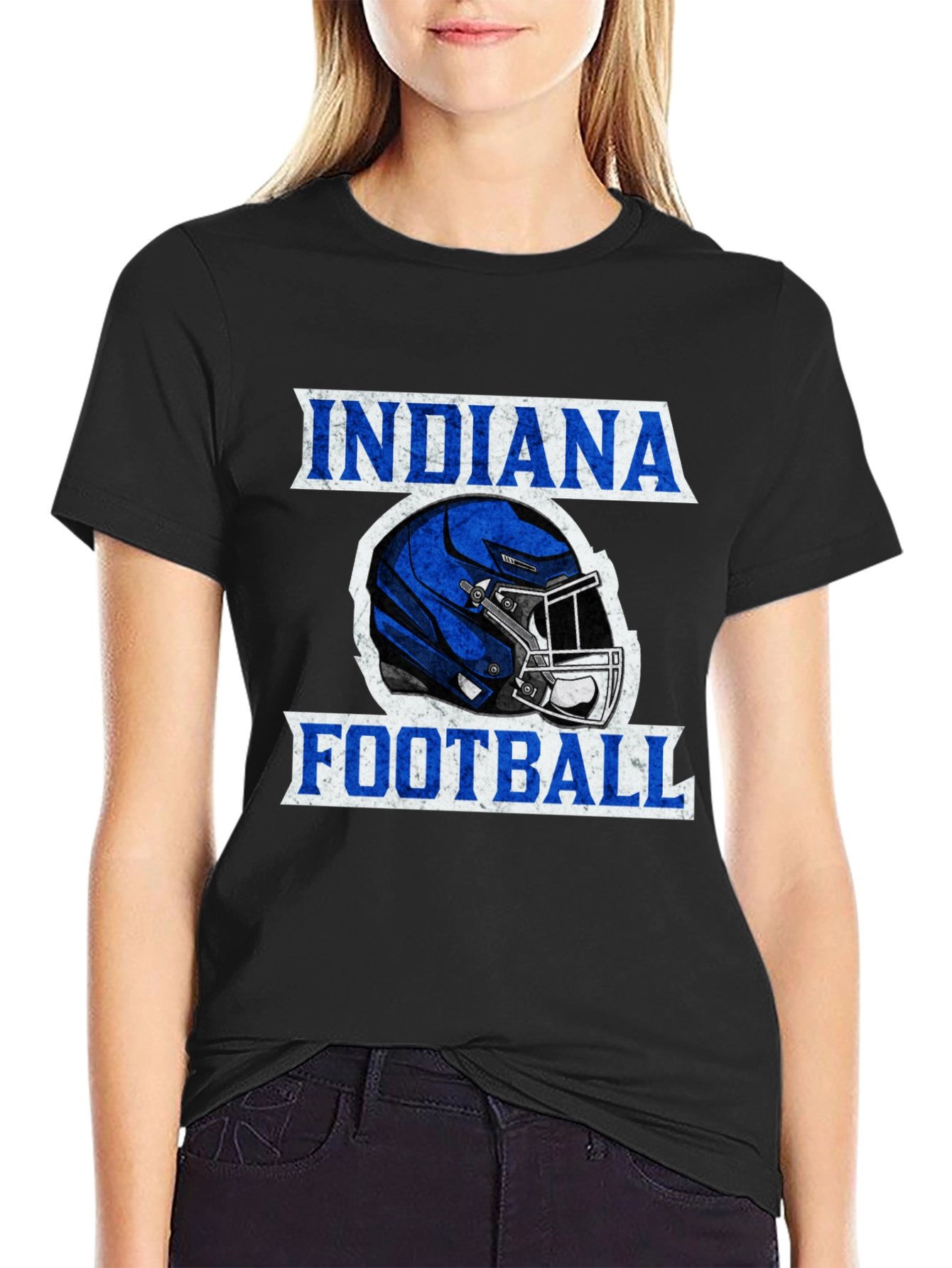 Indiana Football T-Shirt