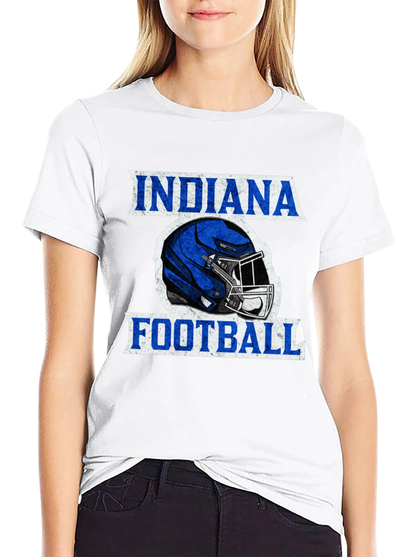 Indiana Football T-Shirt