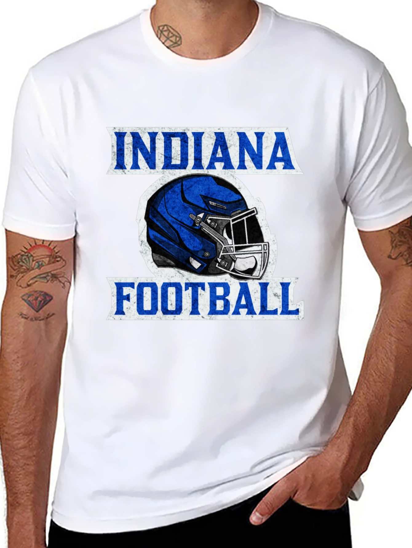 Indiana Football T-Shirt