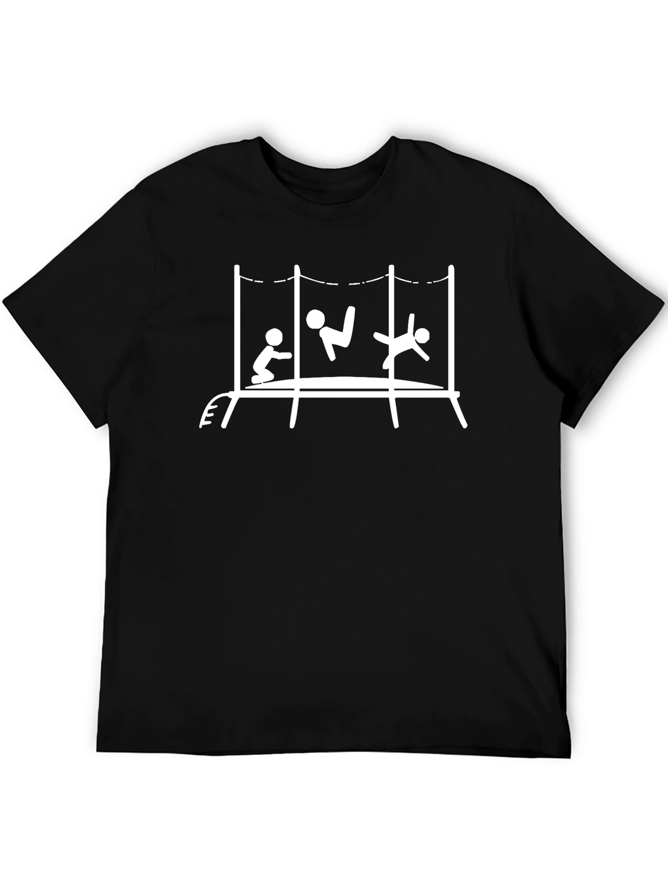 Trampoline Fun T-Shirt