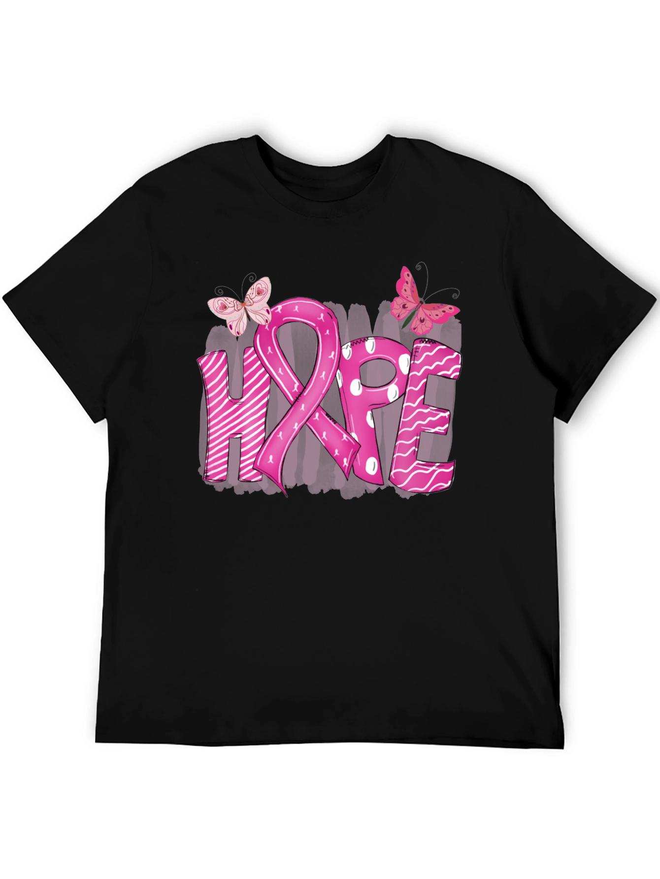 Hope Breast Cancer Awareness T-Shirt