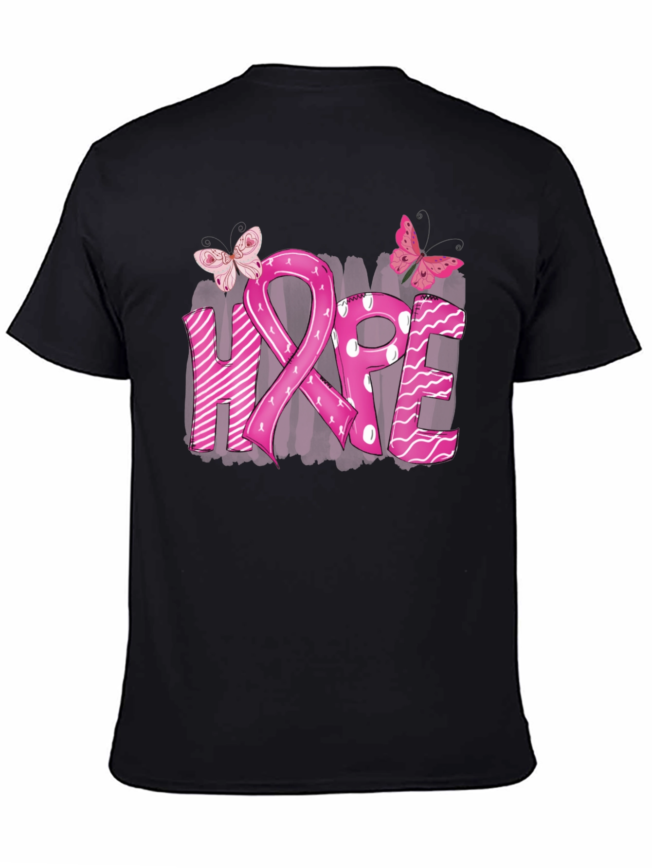 Hope Breast Cancer Awareness T-Shirt