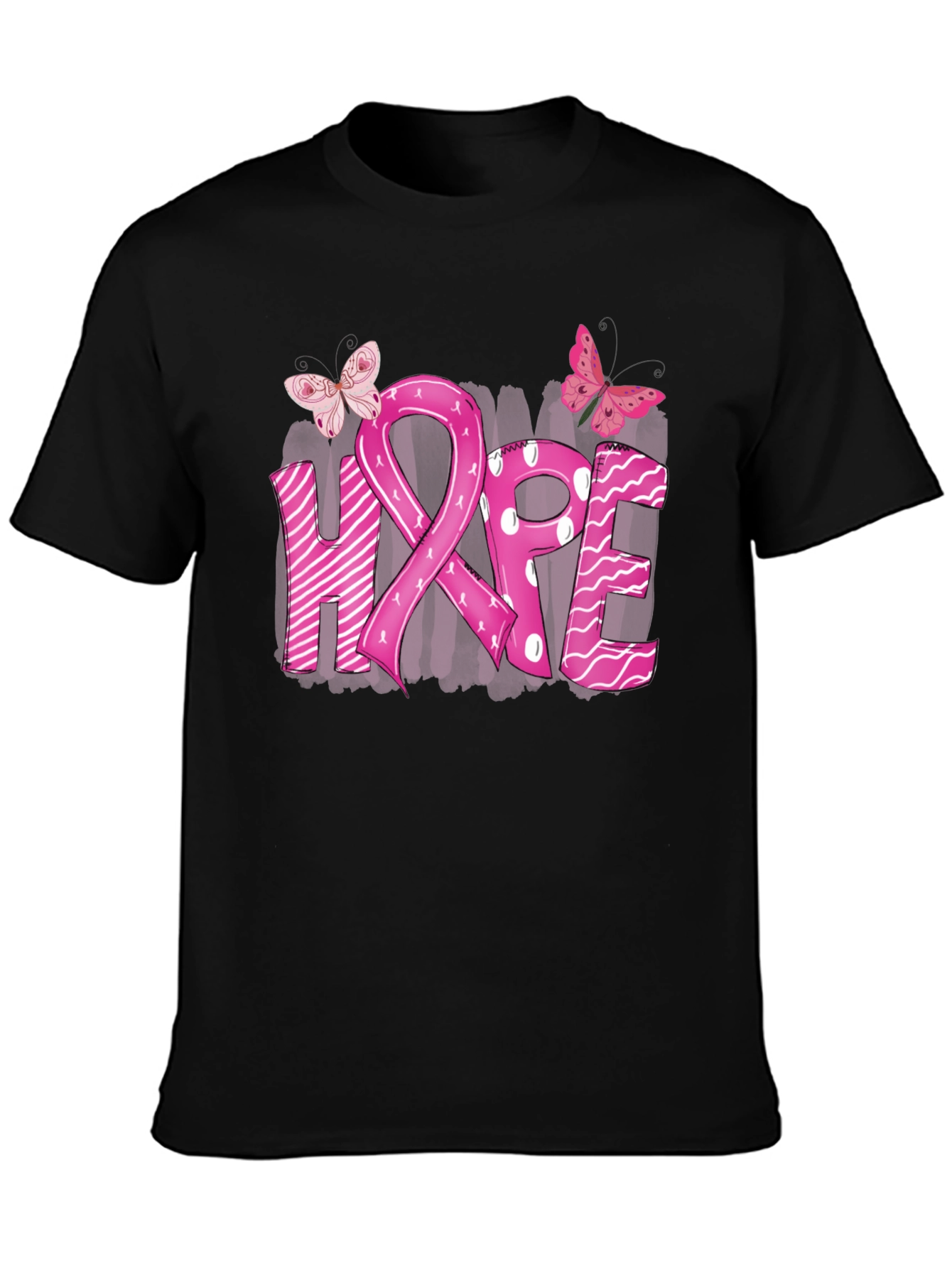 Hope Breast Cancer Awareness T-Shirt