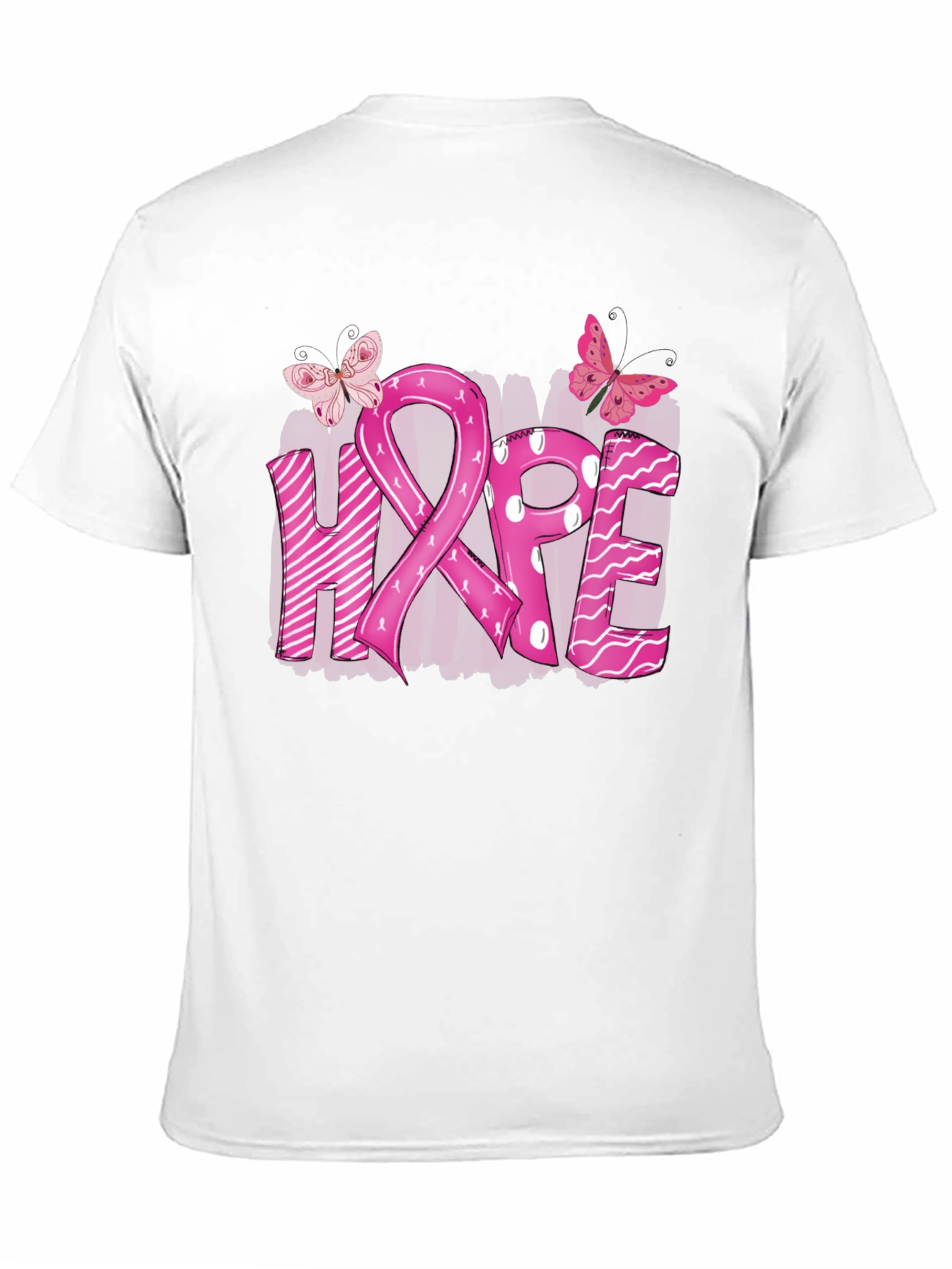 Hope Breast Cancer Awareness T-Shirt