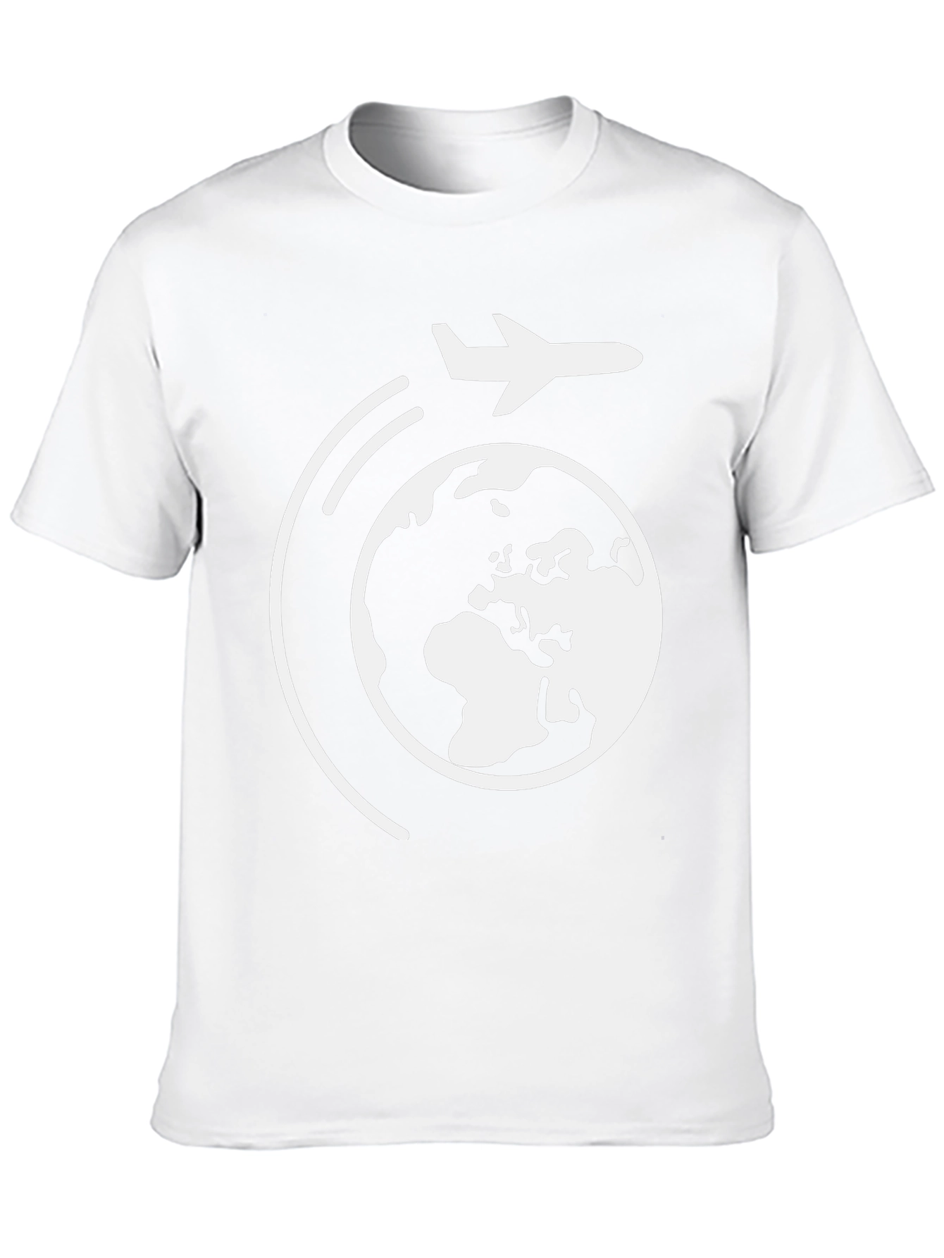 Travel the World Graphic Tee