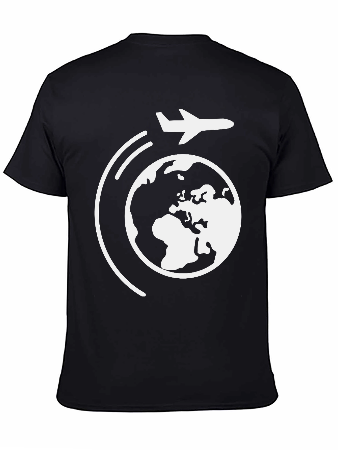 Travel the World Graphic Tee