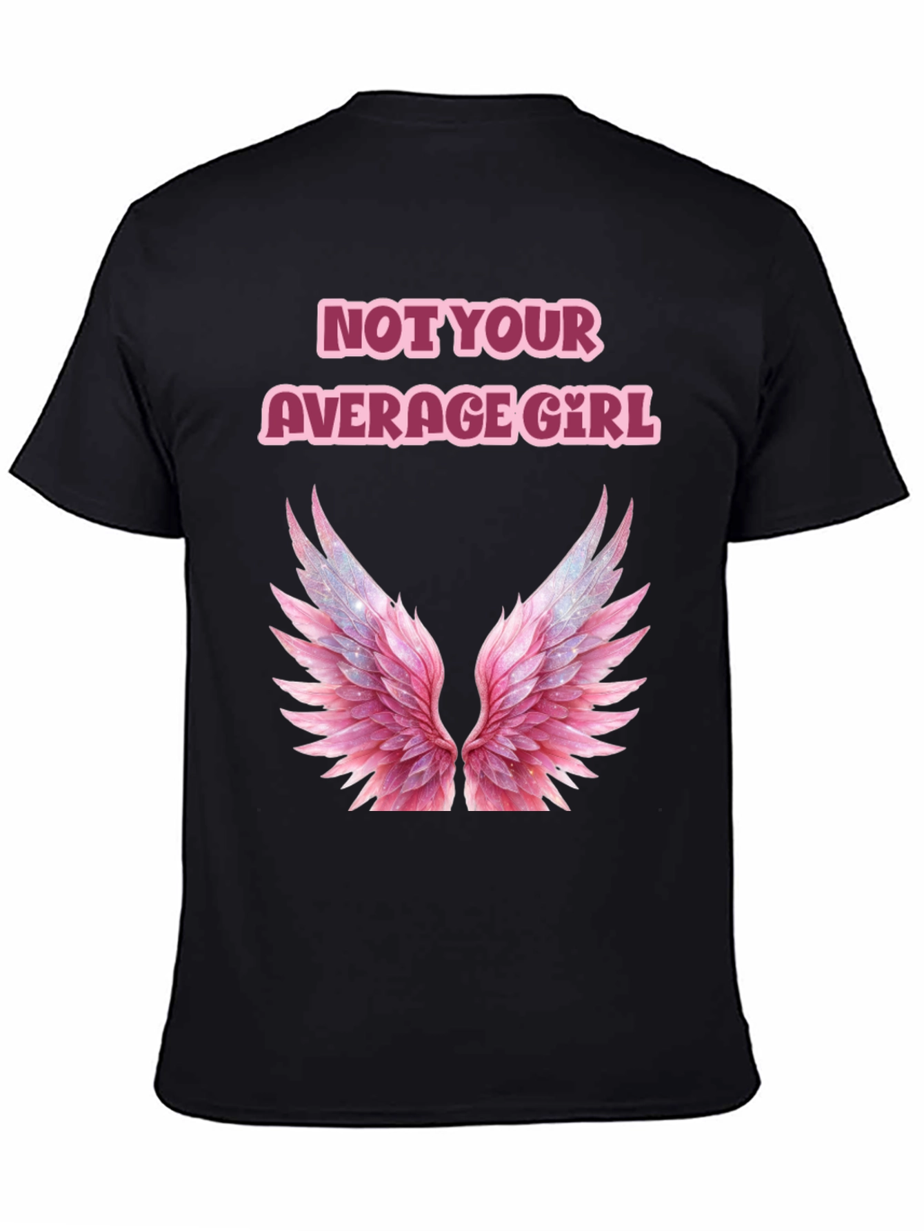 Not Your Average Girl Graphic Tee