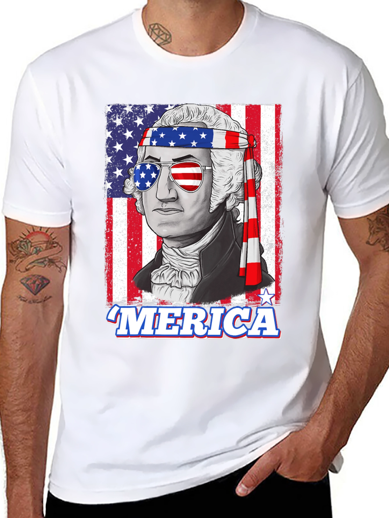 American Patriot T-Shirt