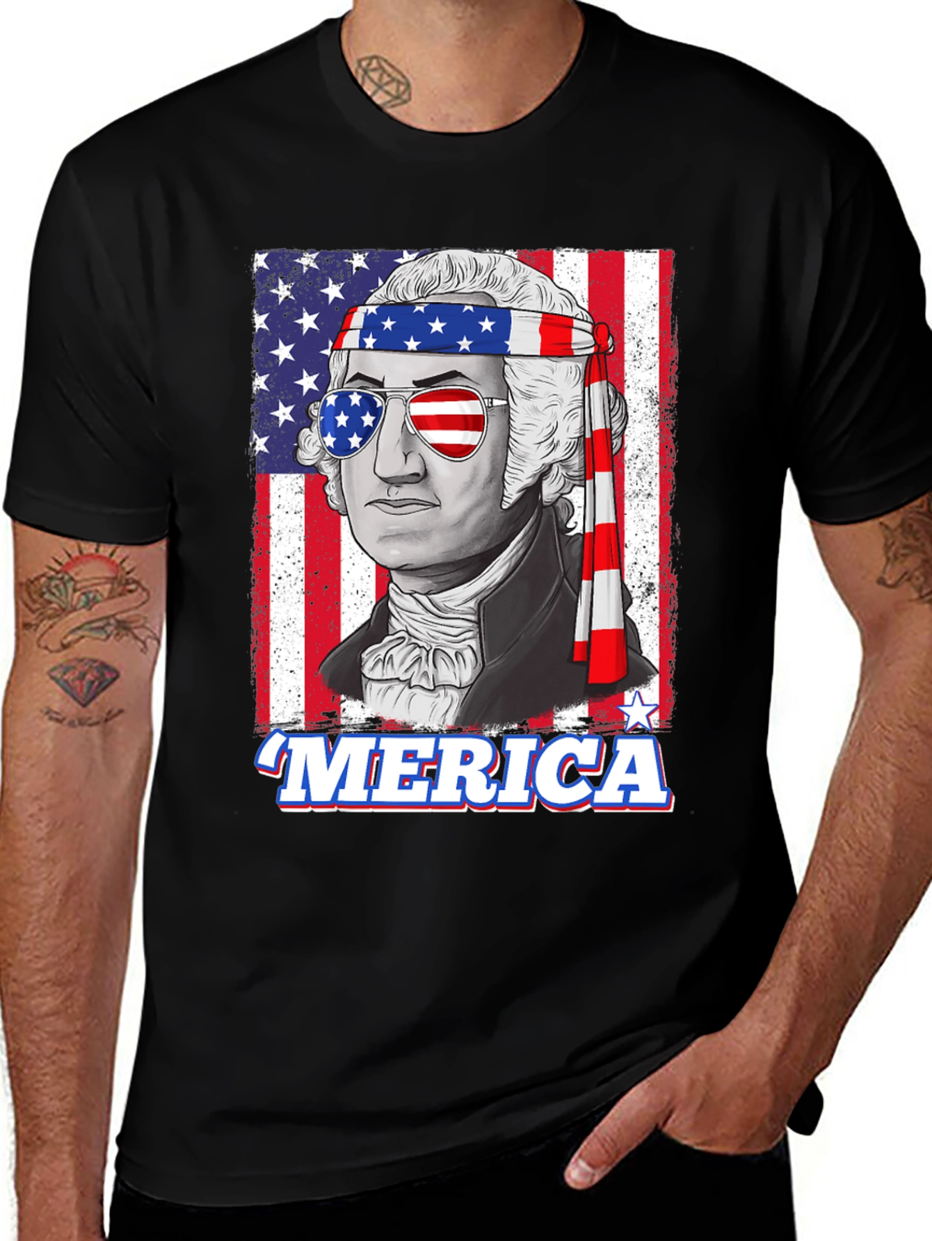 American Patriot T-Shirt
