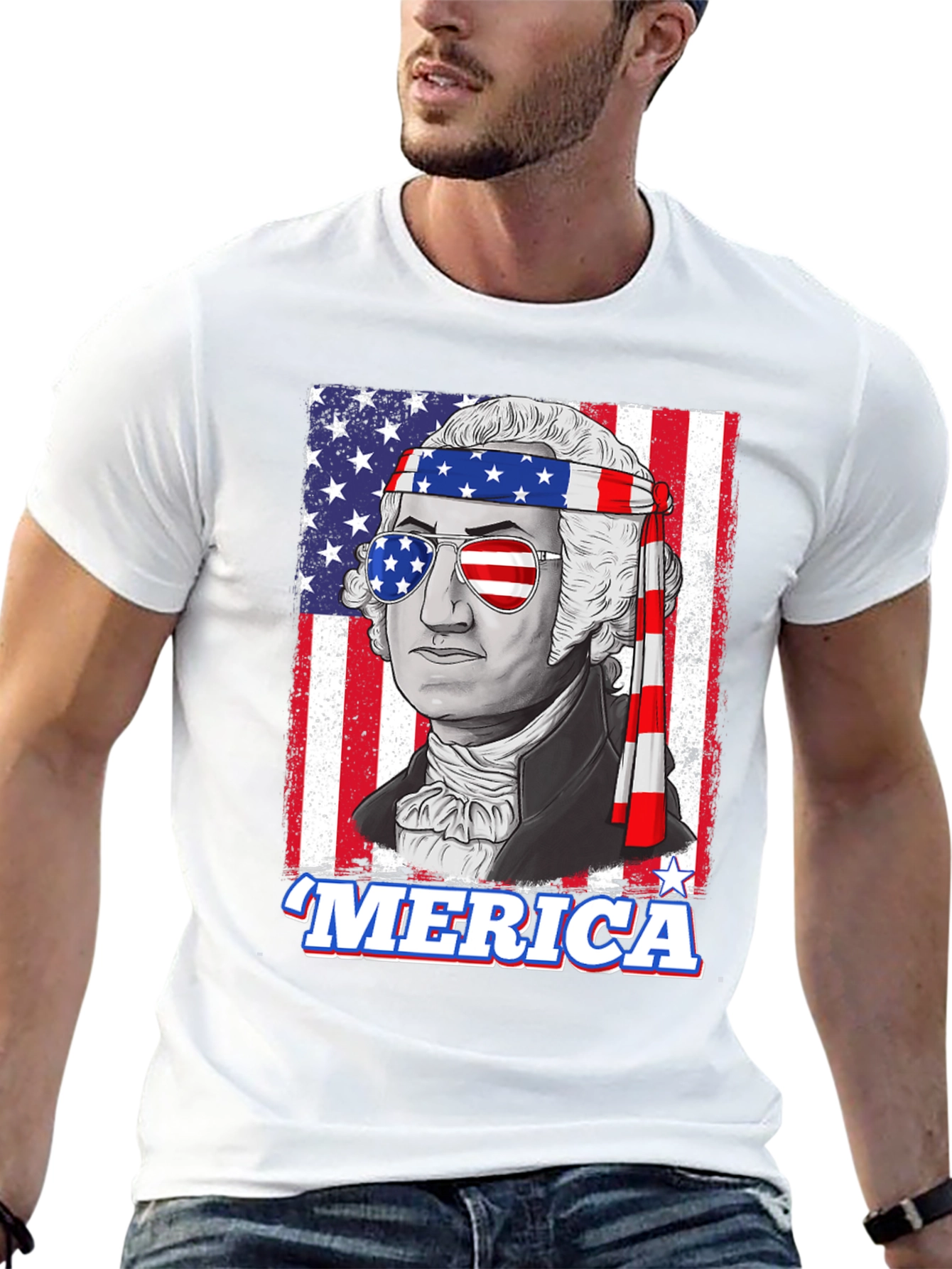 American Patriot T-Shirt