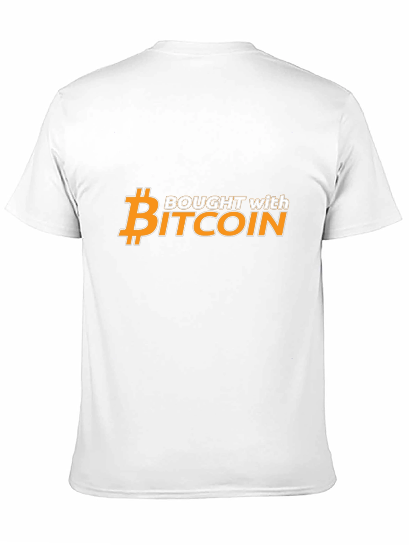 Bitcoin T-Shirt - Crypto Currency Tee