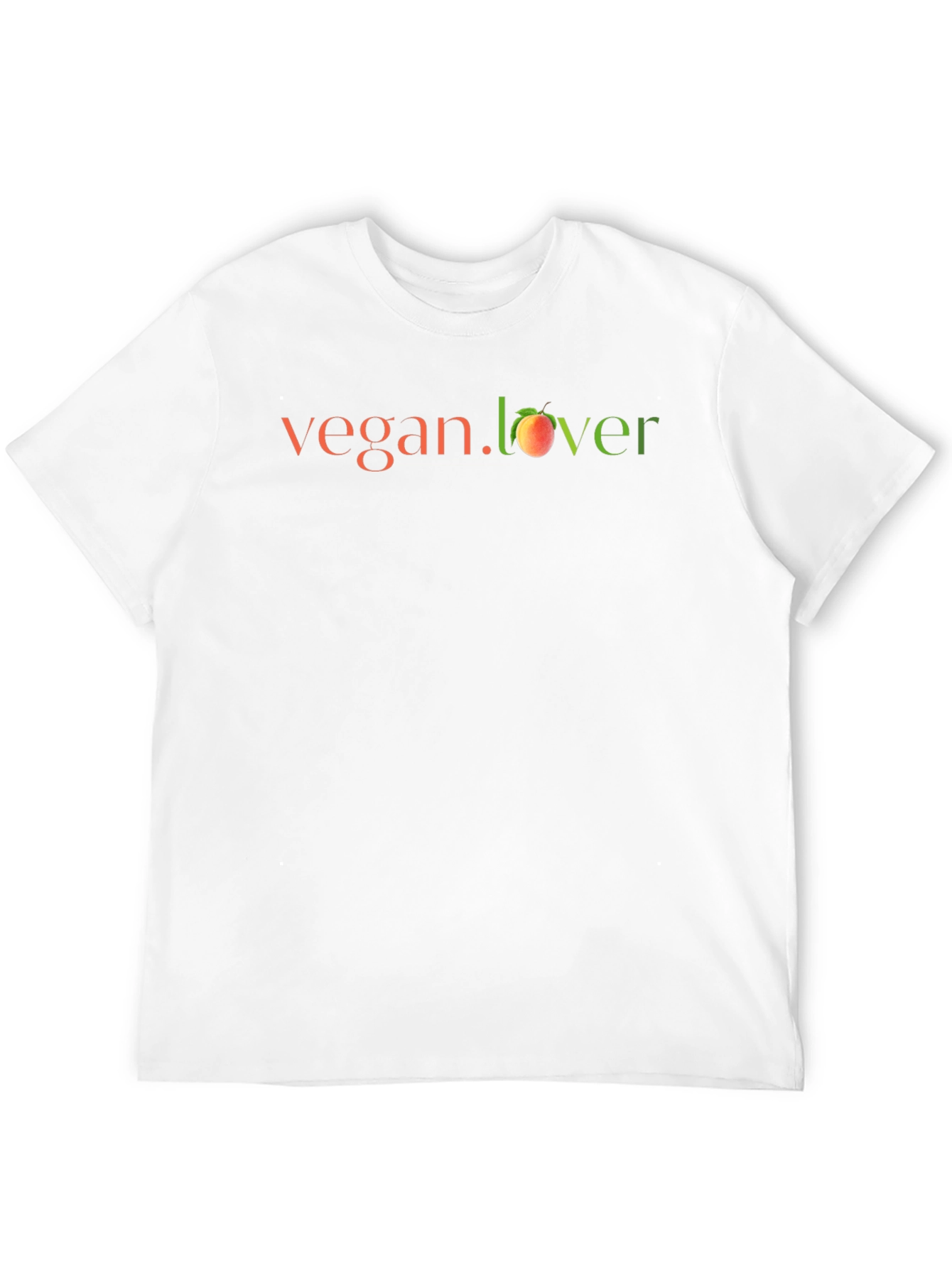 Vegan Lover Graphic Tee