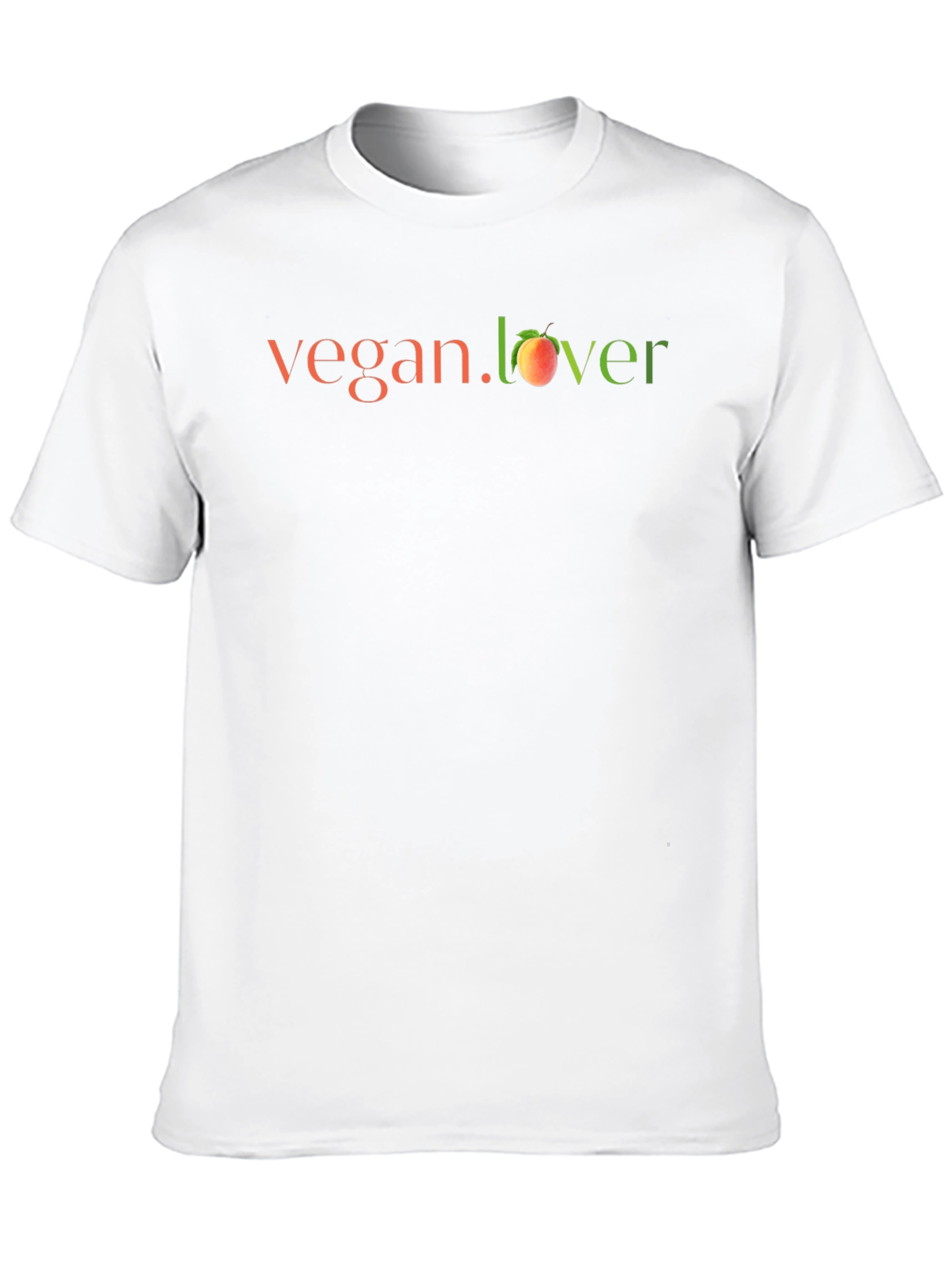 Vegan Lover Graphic Tee