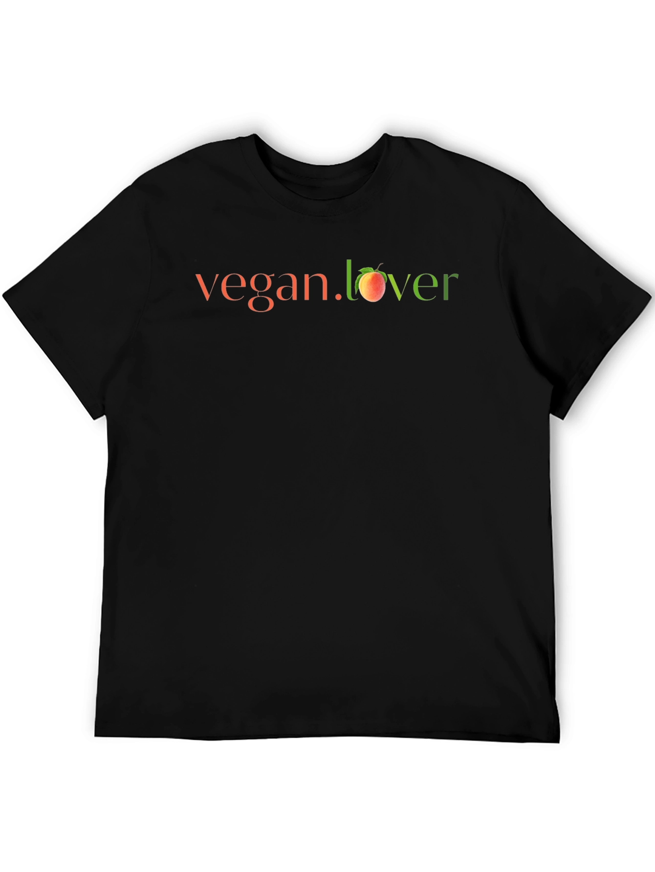 Vegan Lover Graphic Tee