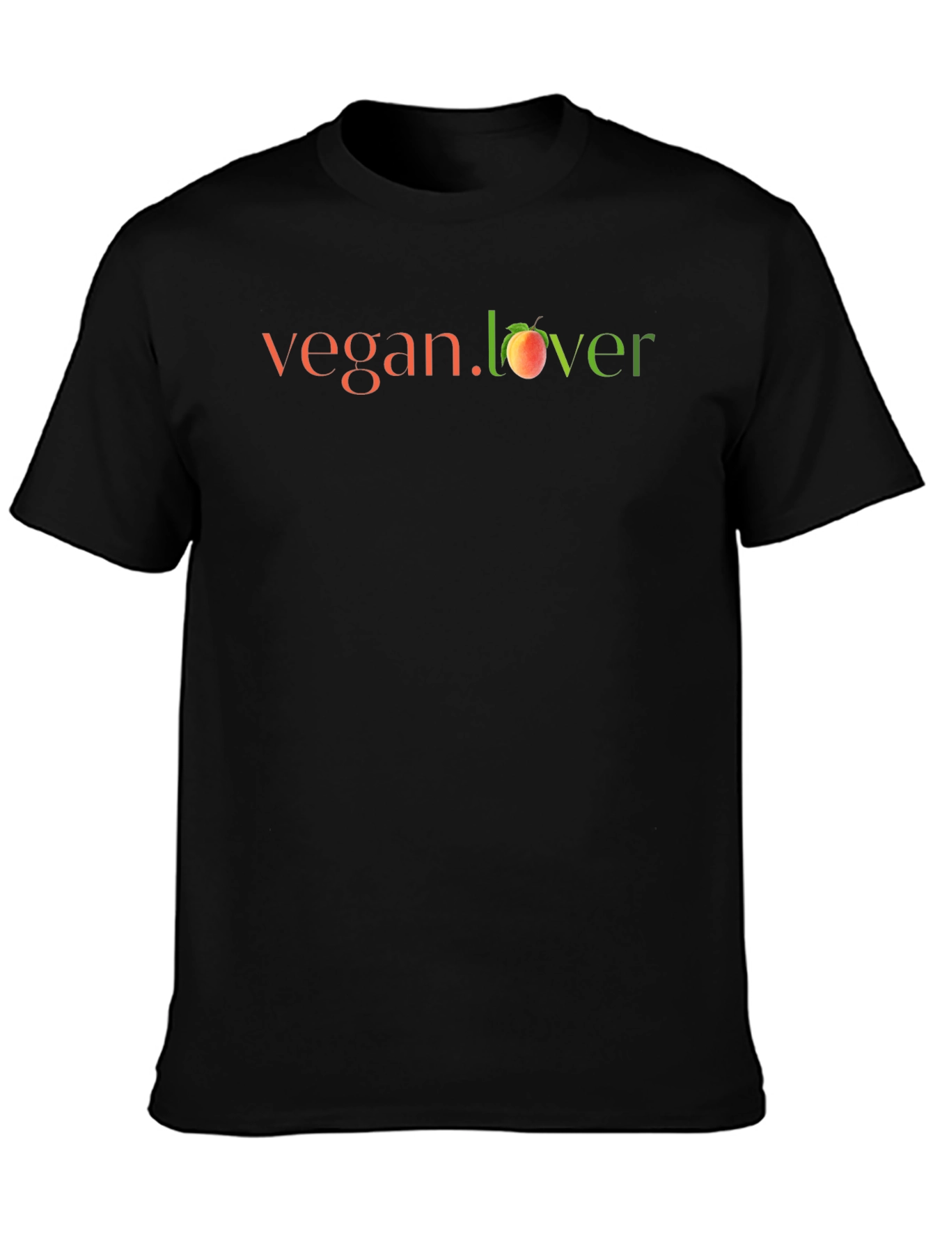 Vegan Lover Graphic Tee