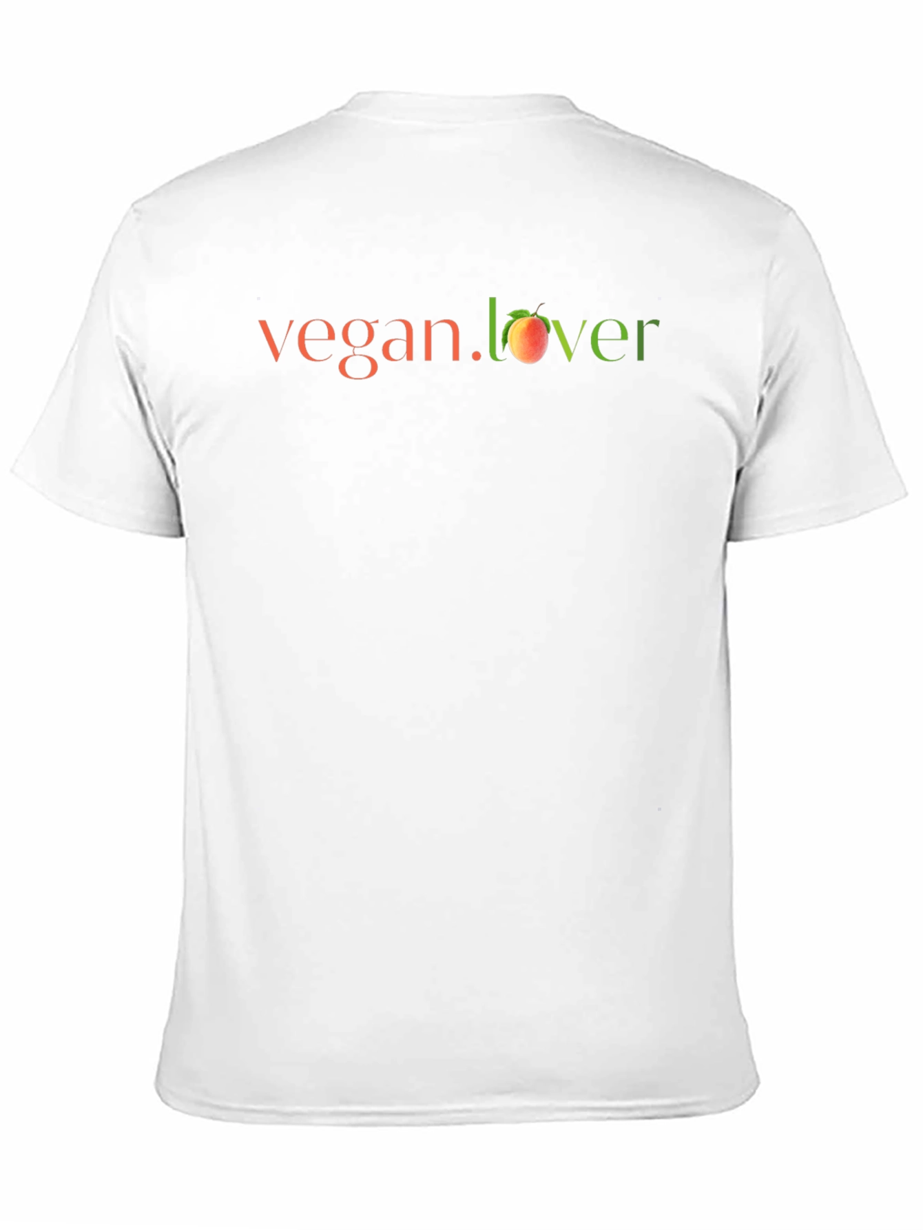 Vegan Lover Graphic Tee