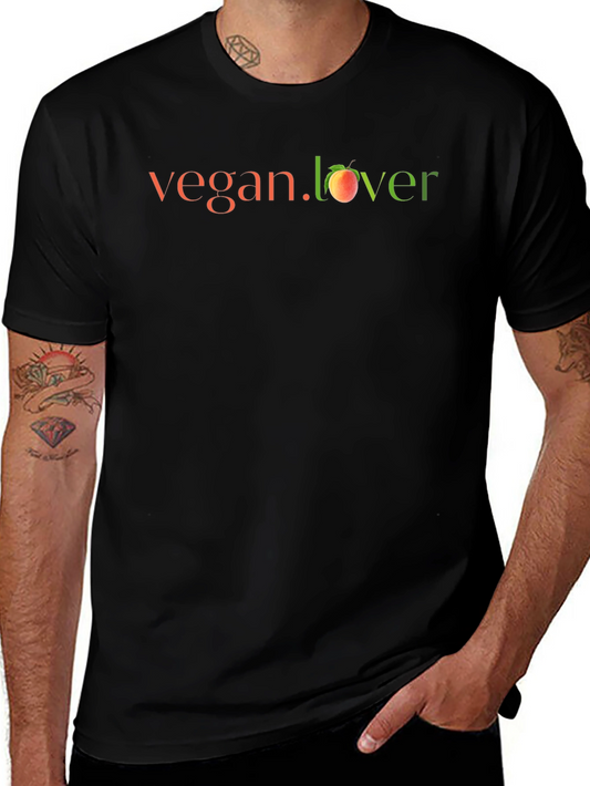 Vegan Lover Graphic Tee