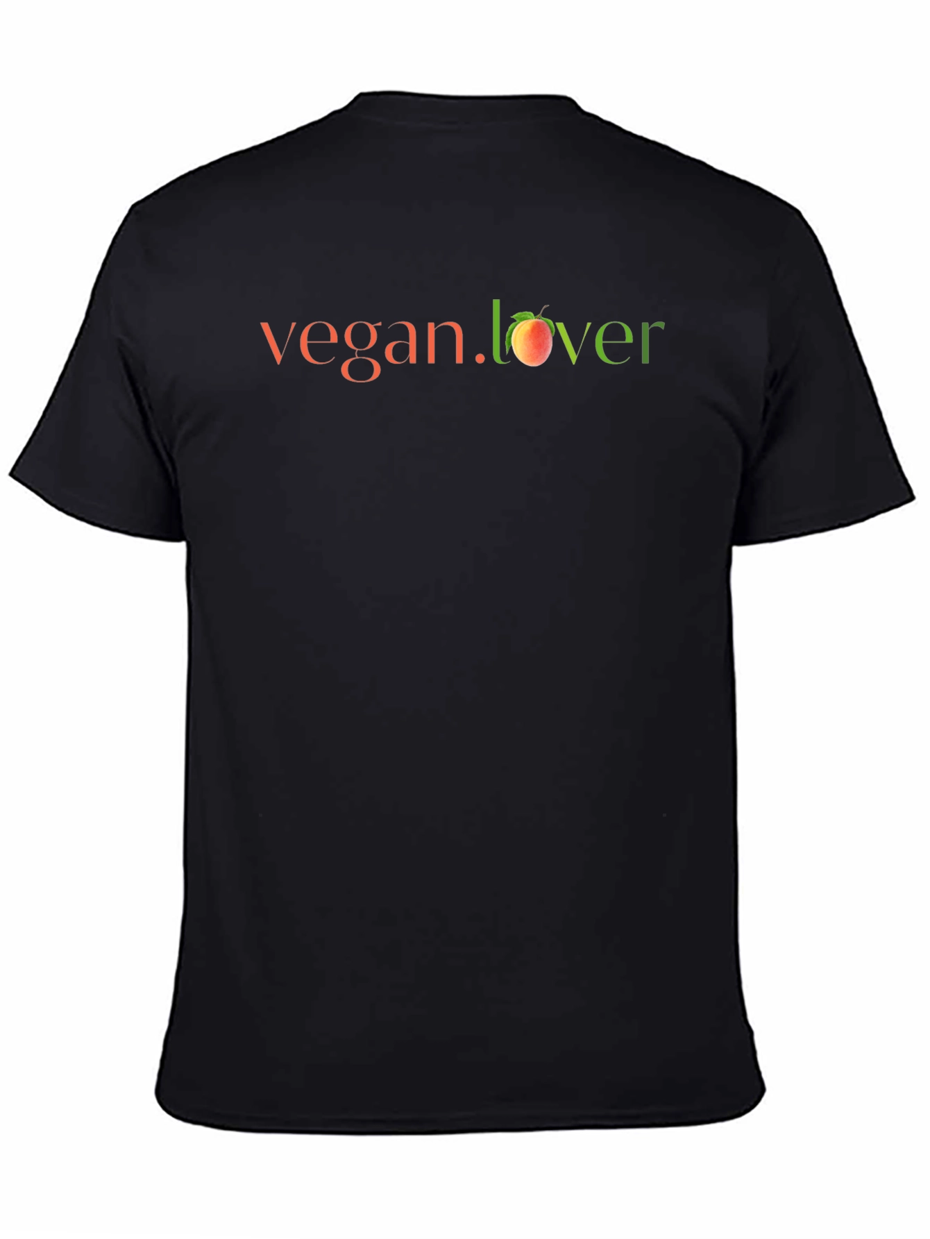 Vegan Lover Graphic Tee