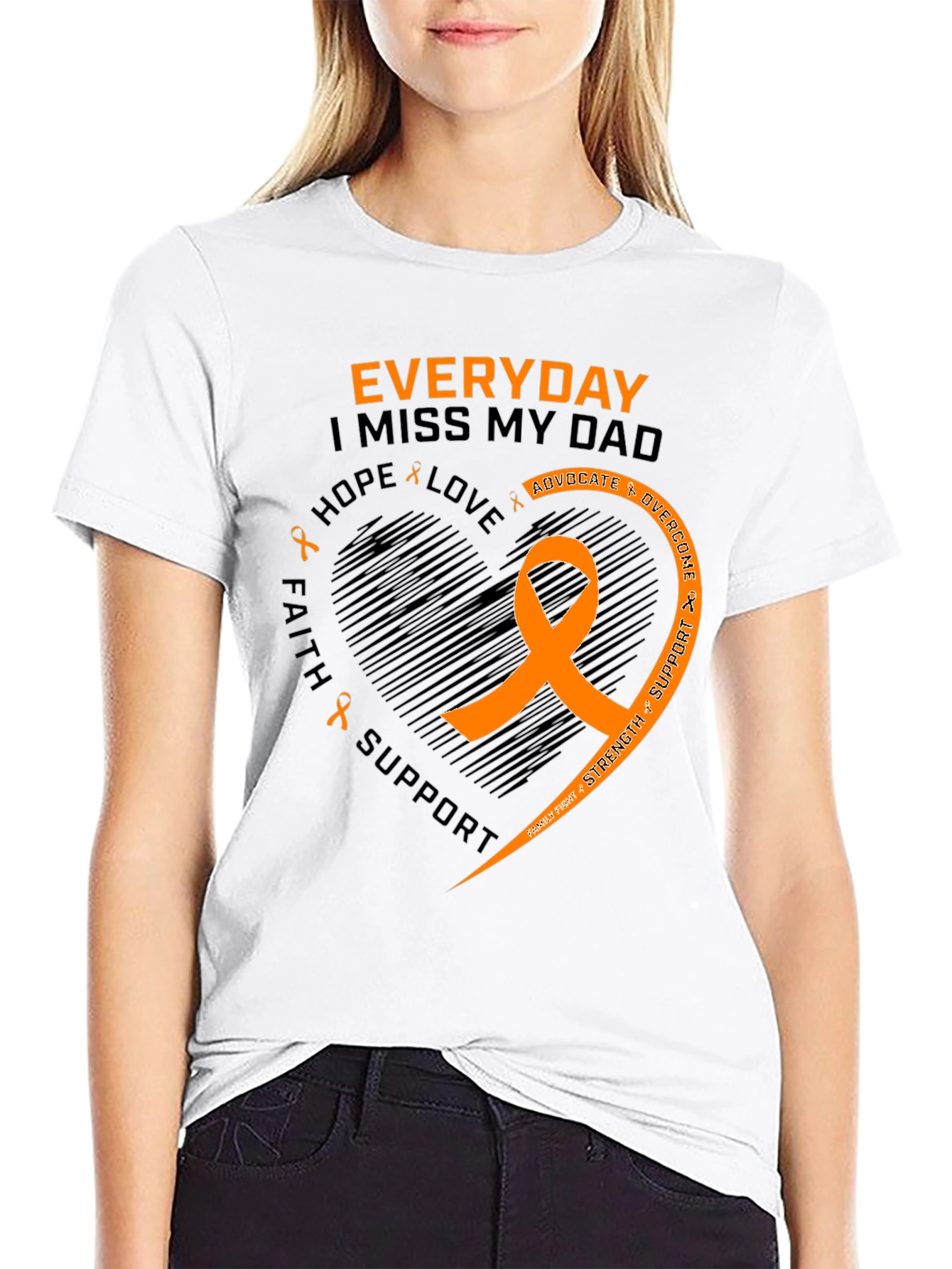 Everyday I Miss My Dad T-Shirt