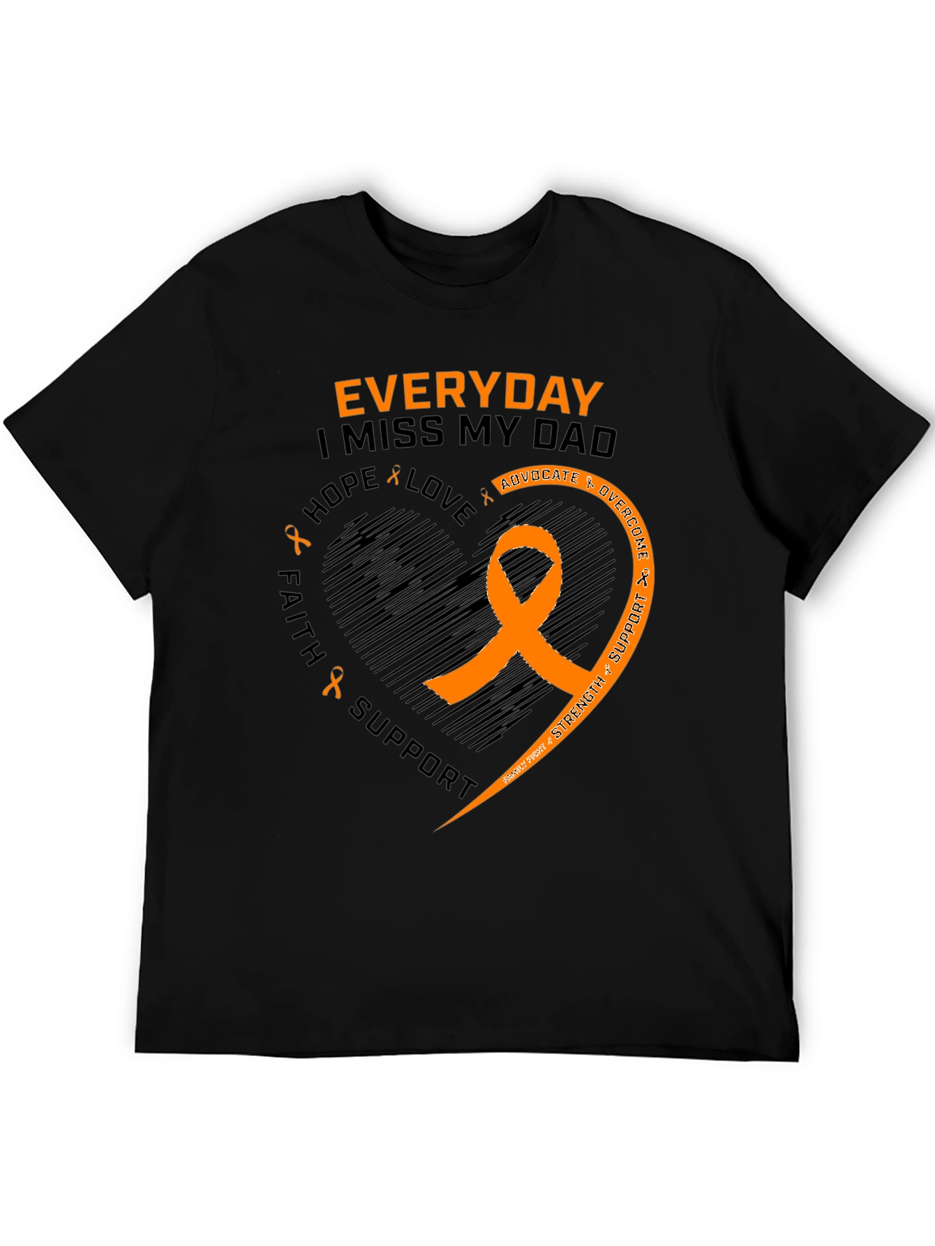 Everyday I Miss My Dad T-Shirt