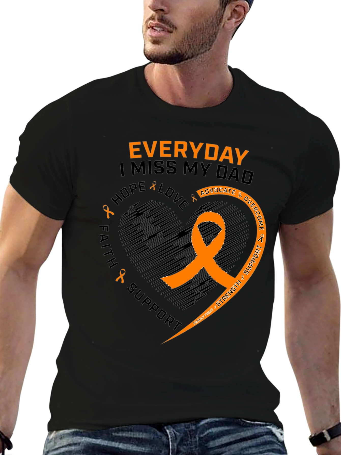 Everyday I Miss My Dad T-Shirt