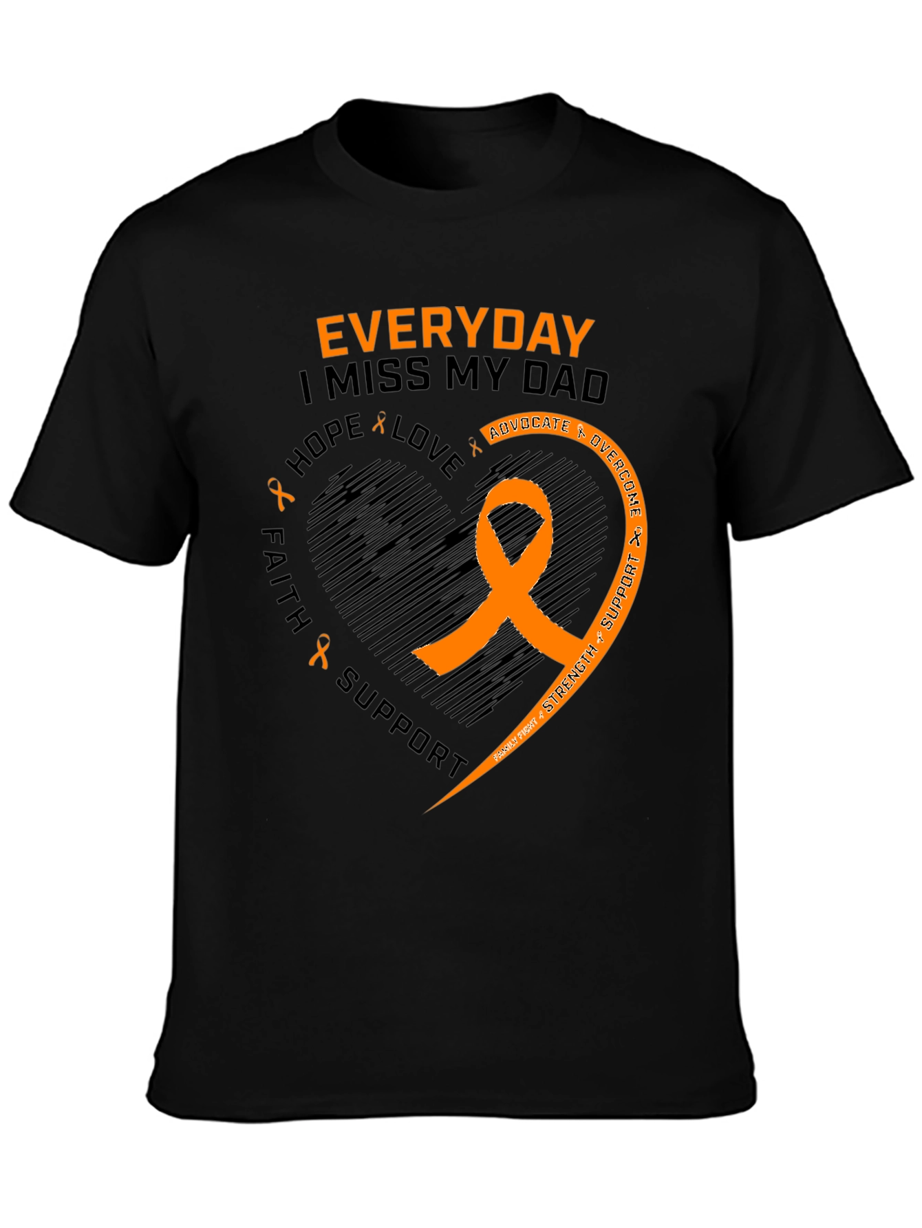 Everyday I Miss My Dad T-Shirt