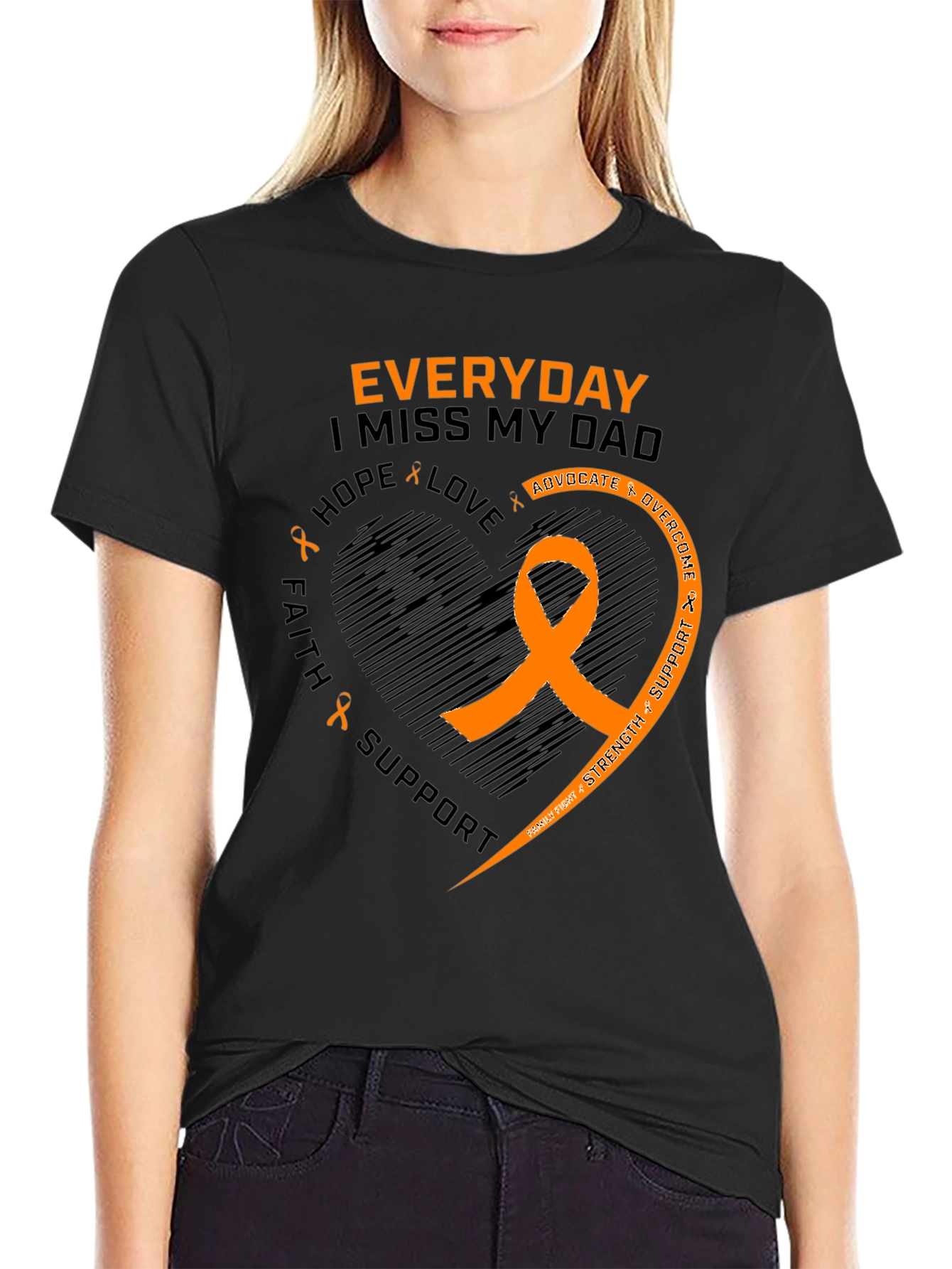 Everyday I Miss My Dad T-Shirt