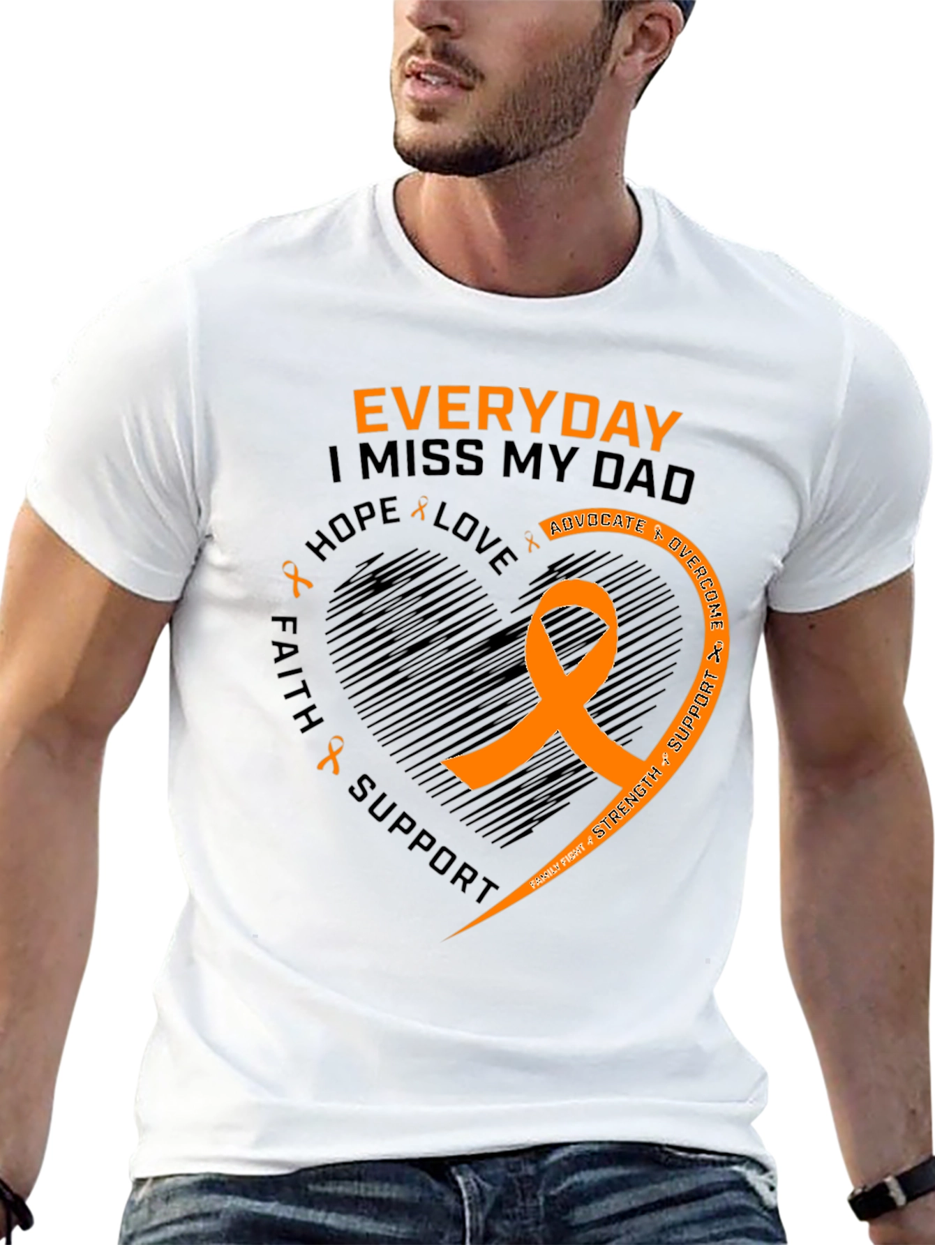 Everyday I Miss My Dad T-Shirt