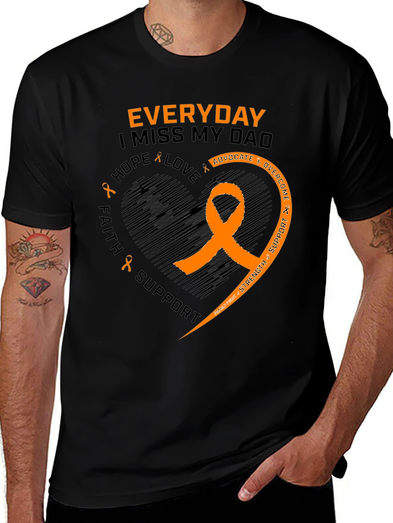 Everyday I Miss My Dad T-Shirt