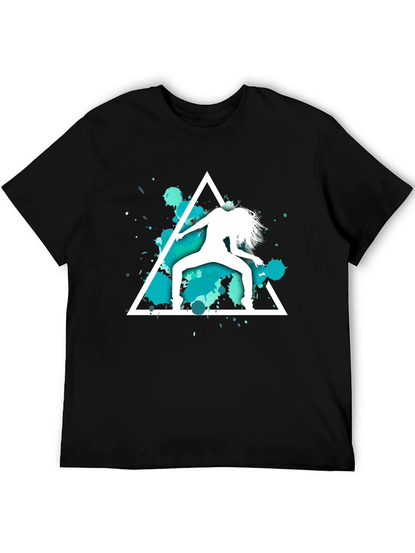 Cool Dancer Graphic T-Shirt