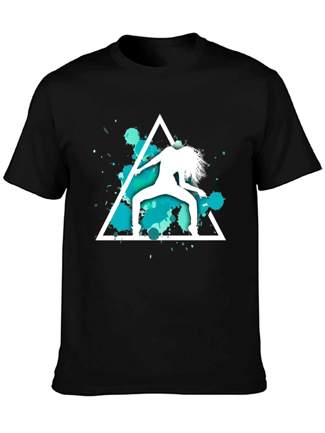 Cool Dancer Graphic T-Shirt