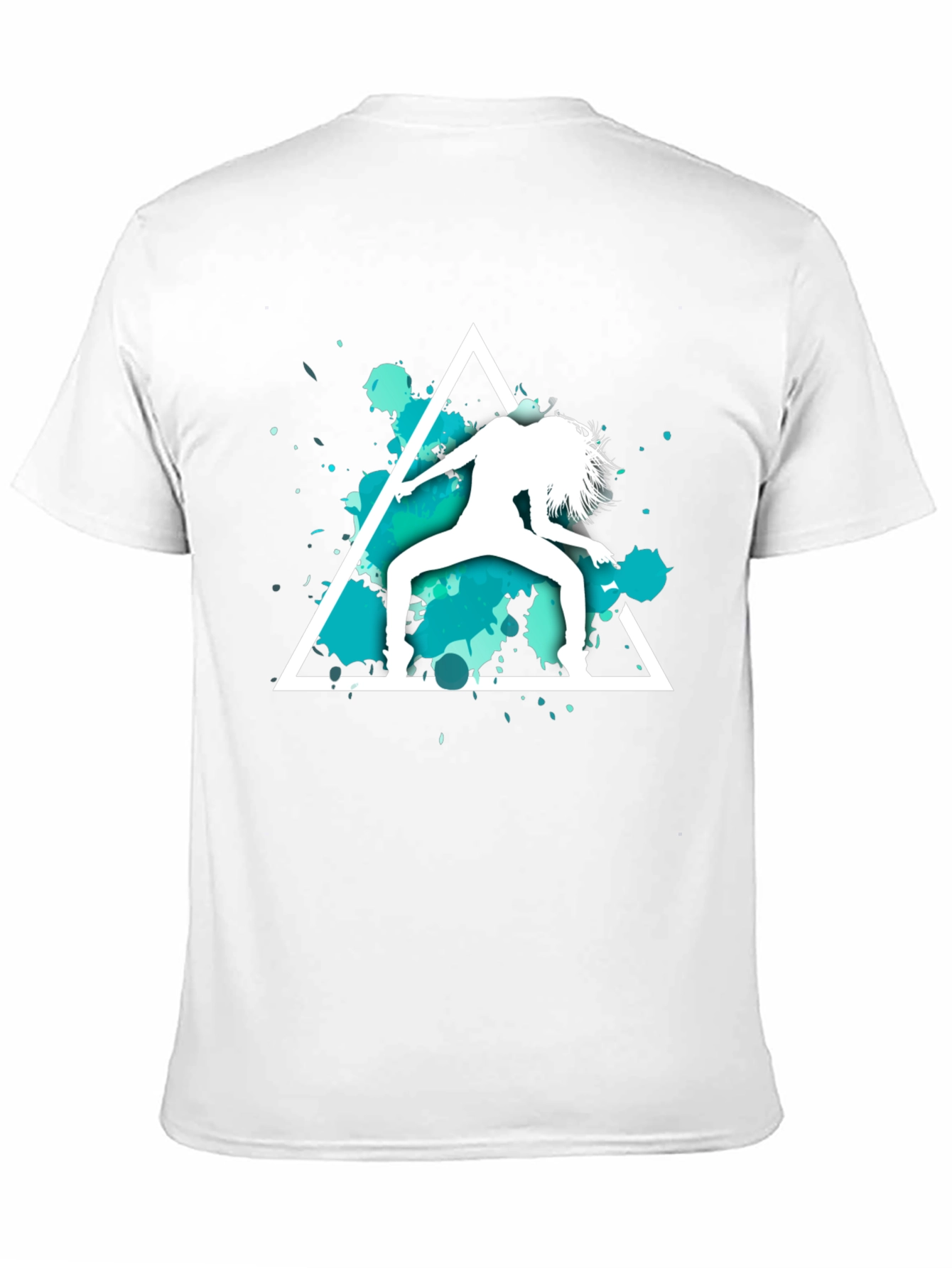 Cool Dancer Graphic T-Shirt