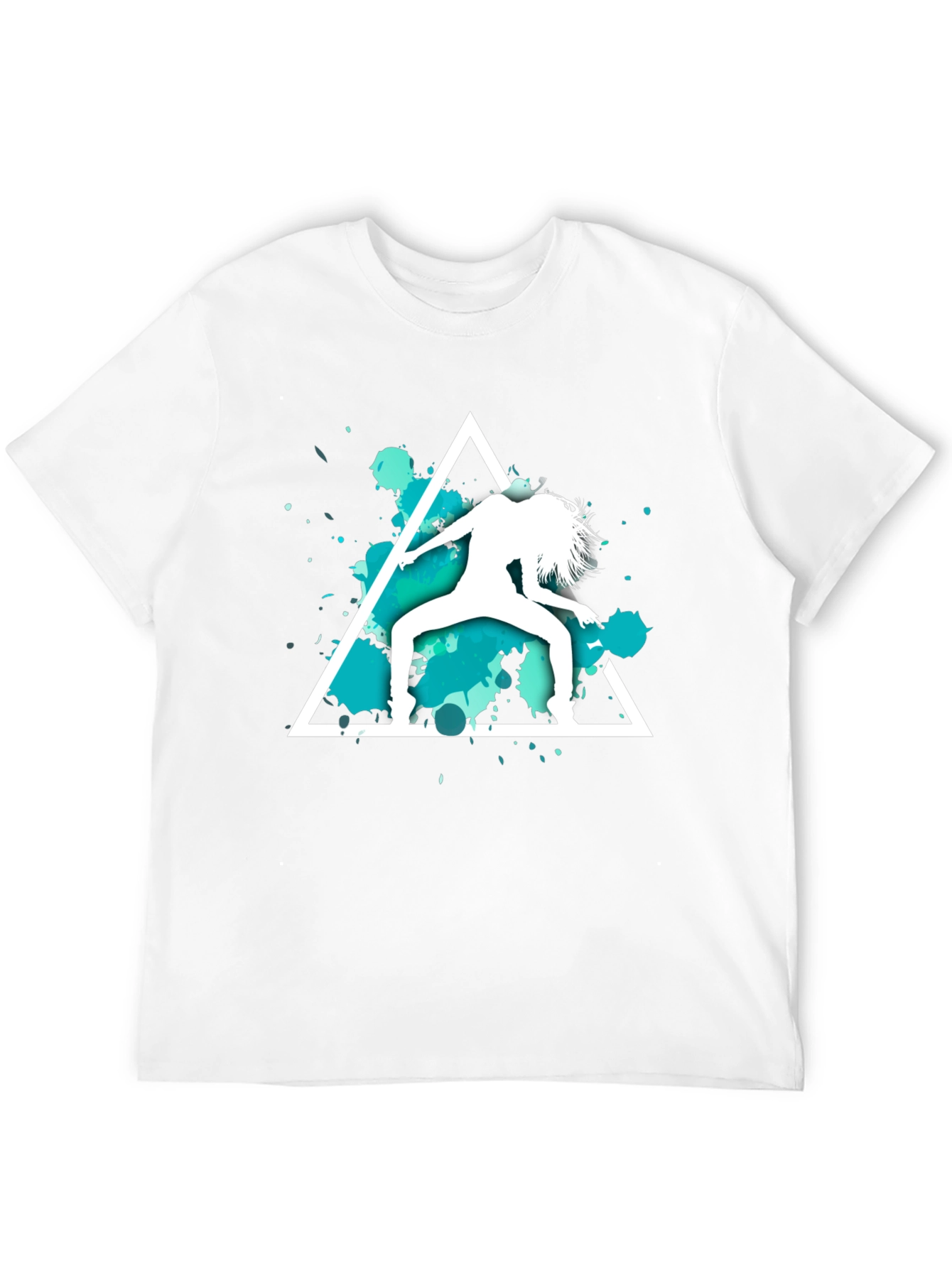 Cool Dancer Graphic T-Shirt