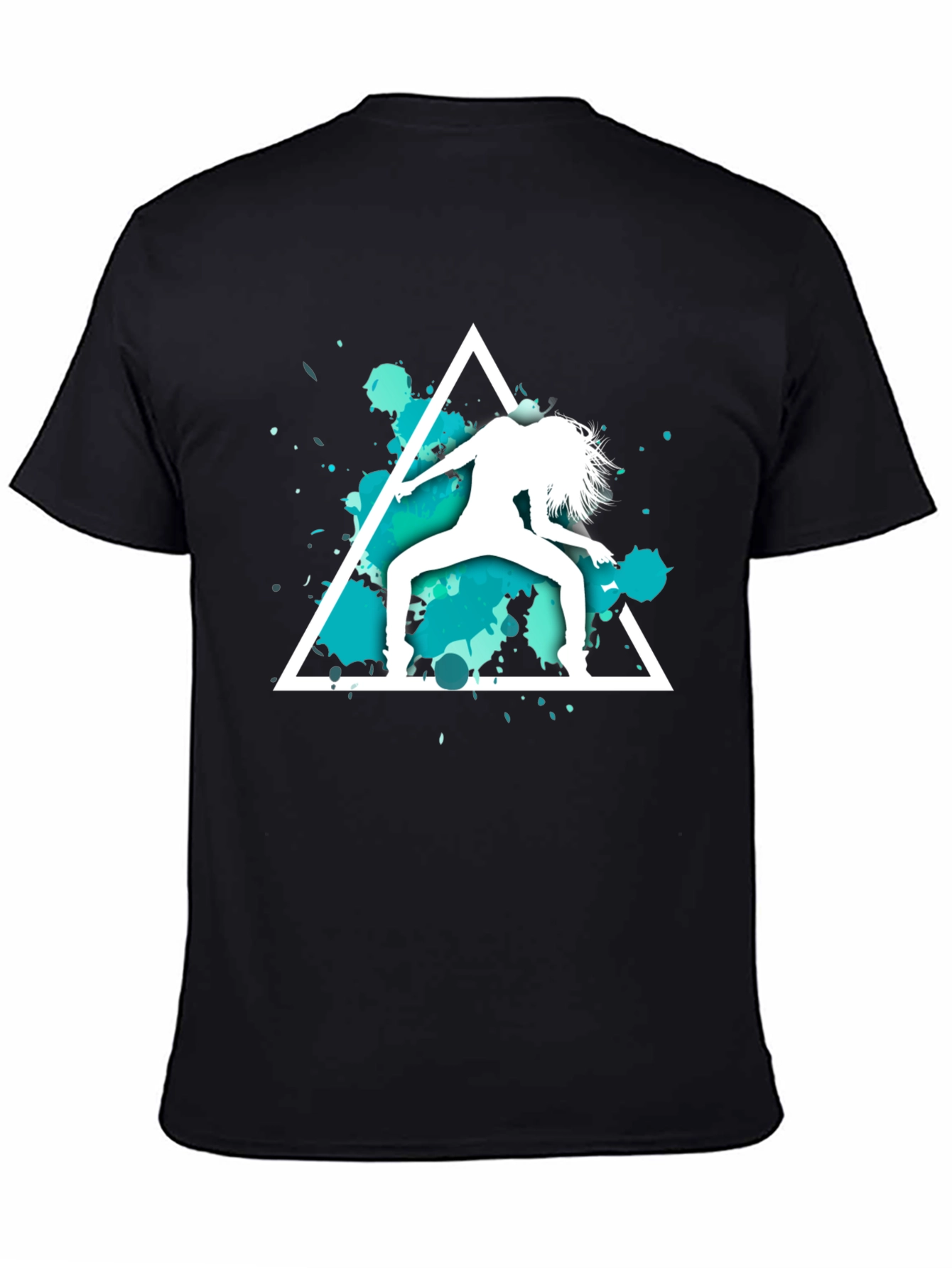 Cool Dancer Graphic T-Shirt