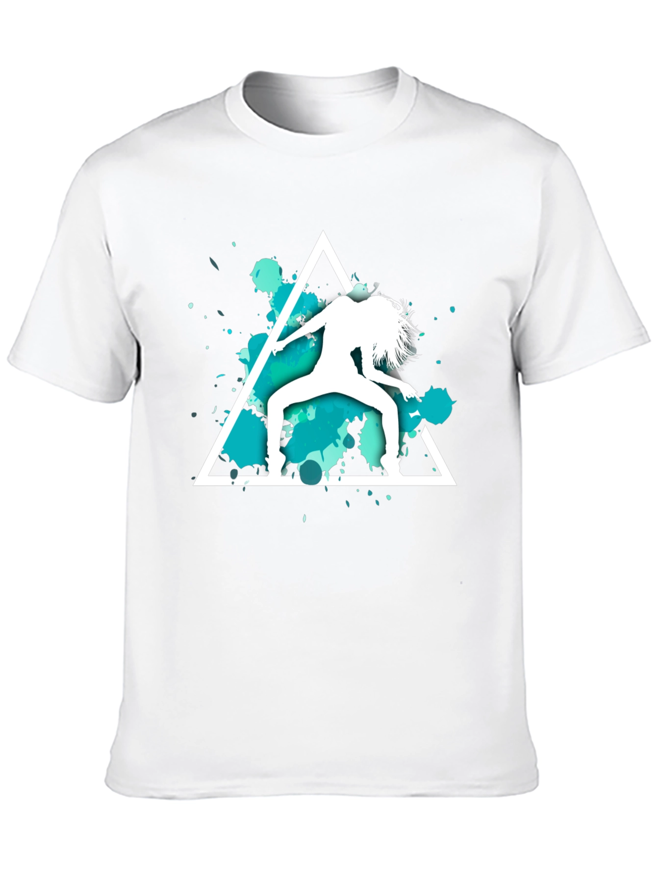 Cool Dancer Graphic T-Shirt