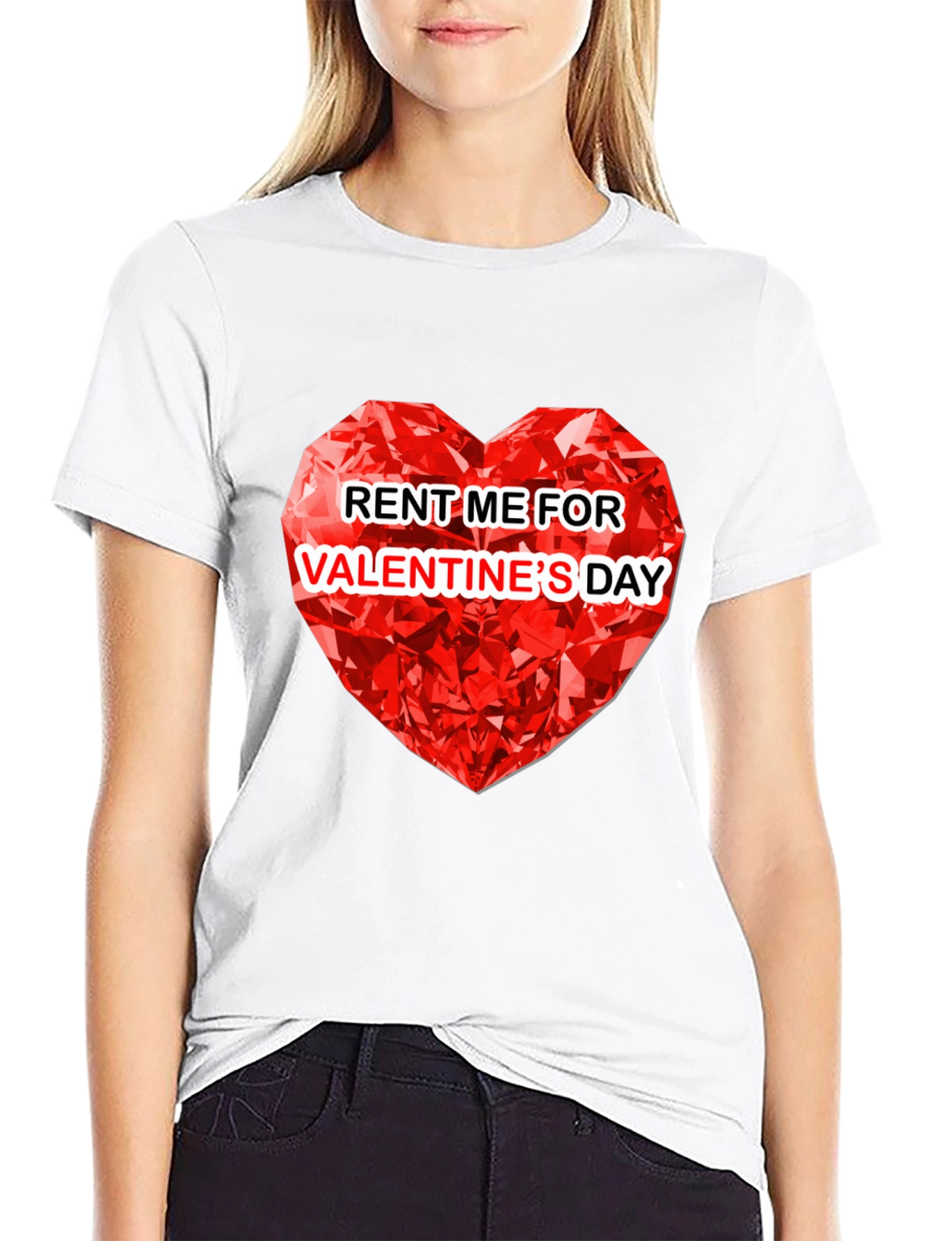Rent Me For Valentines Day T-Shirt