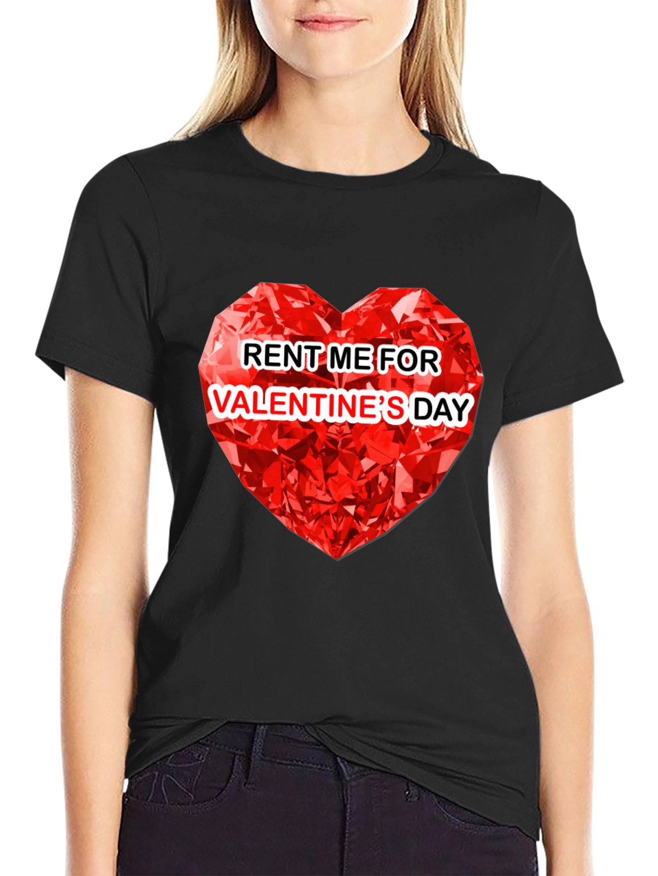 Rent Me For Valentines Day T-Shirt