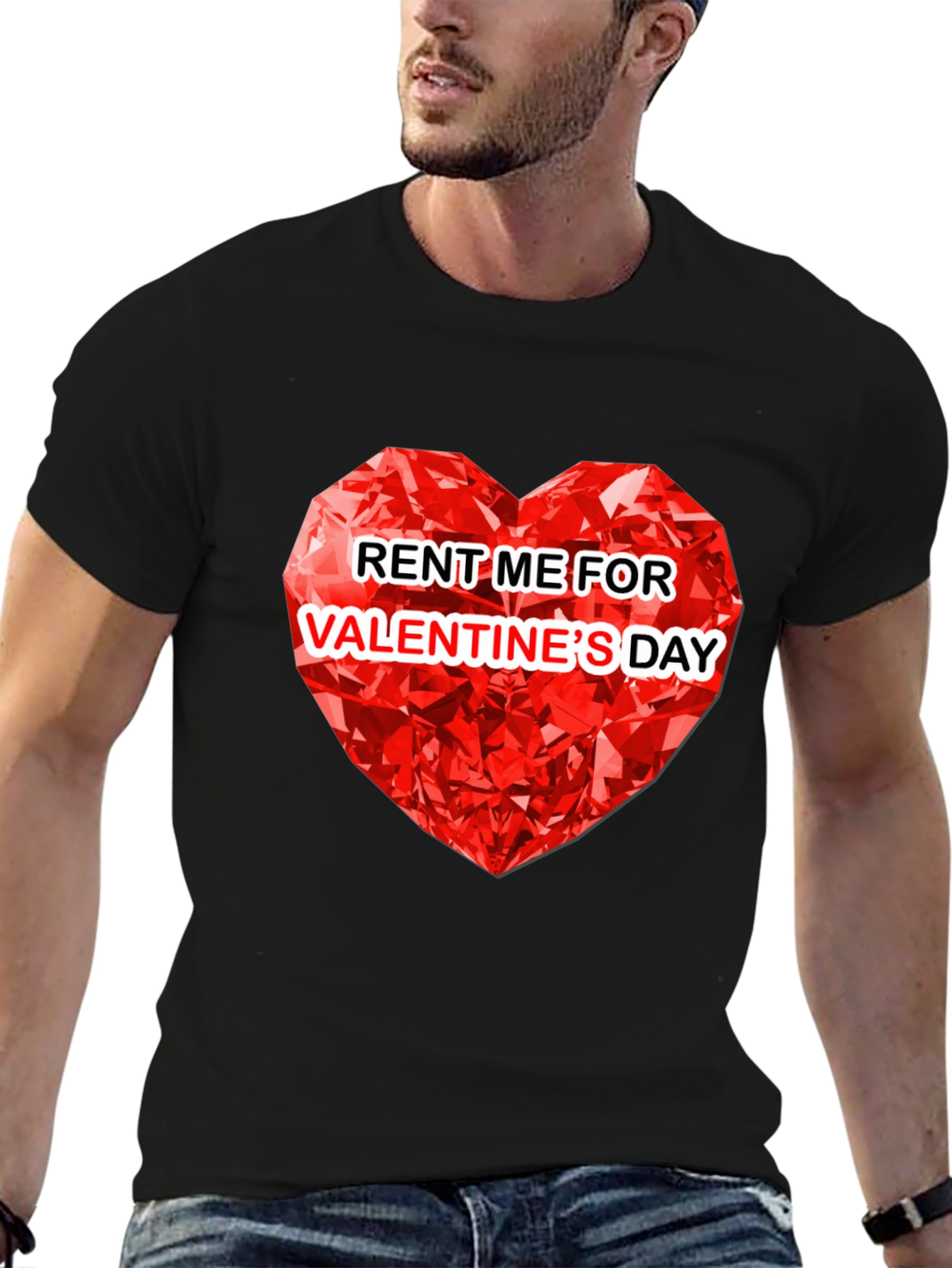 Rent Me For Valentines Day T-Shirt