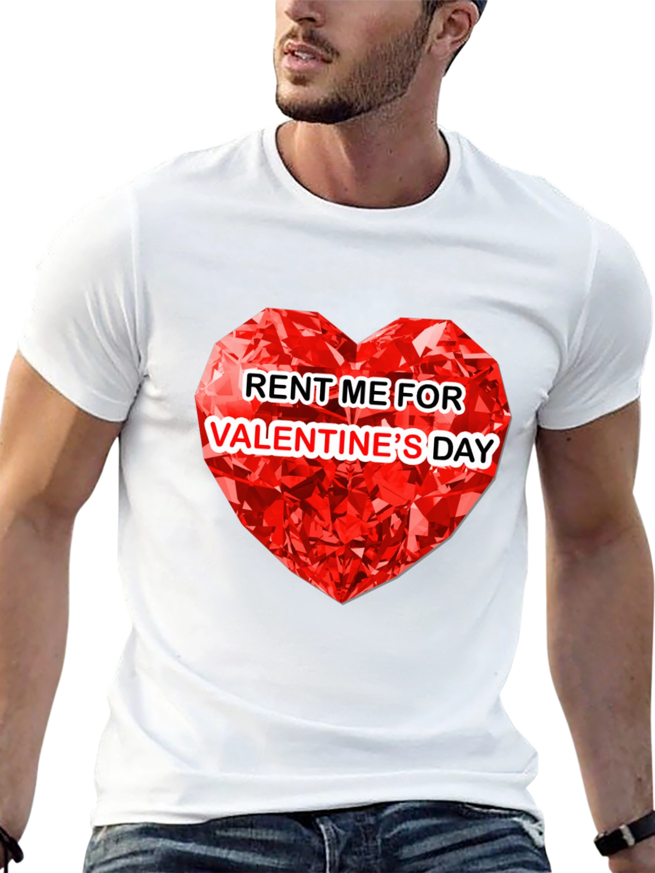 Rent Me For Valentines Day T-Shirt